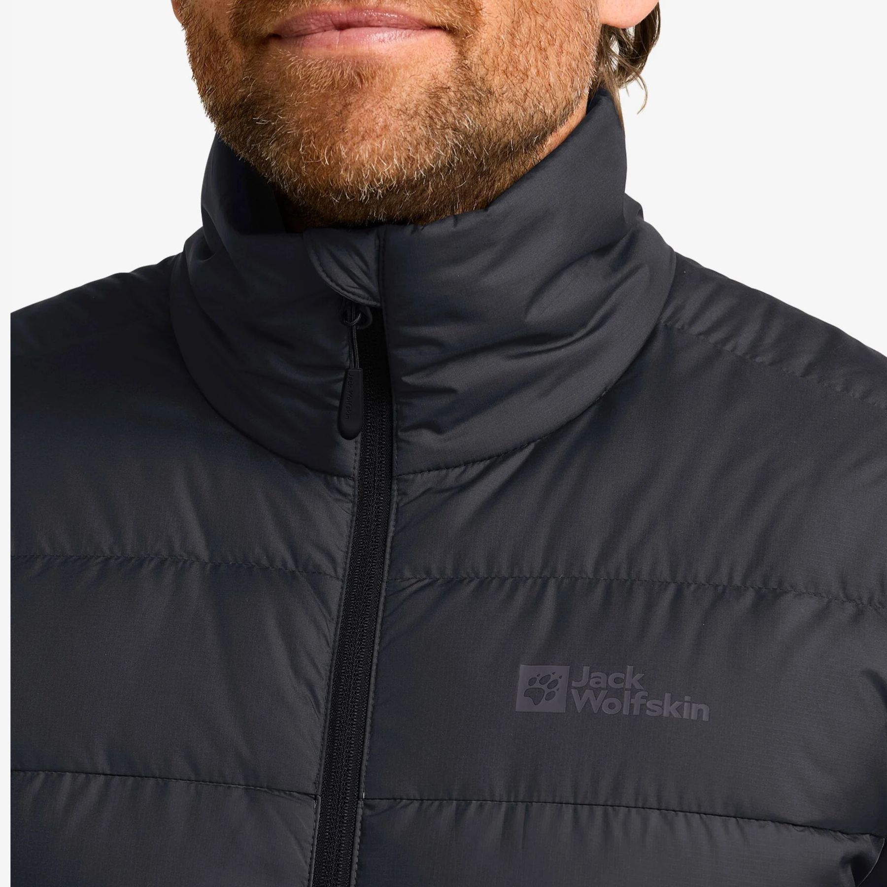 Куртка Jack Wolfskin Ather Down Jkt M (1207681_6000) - фото