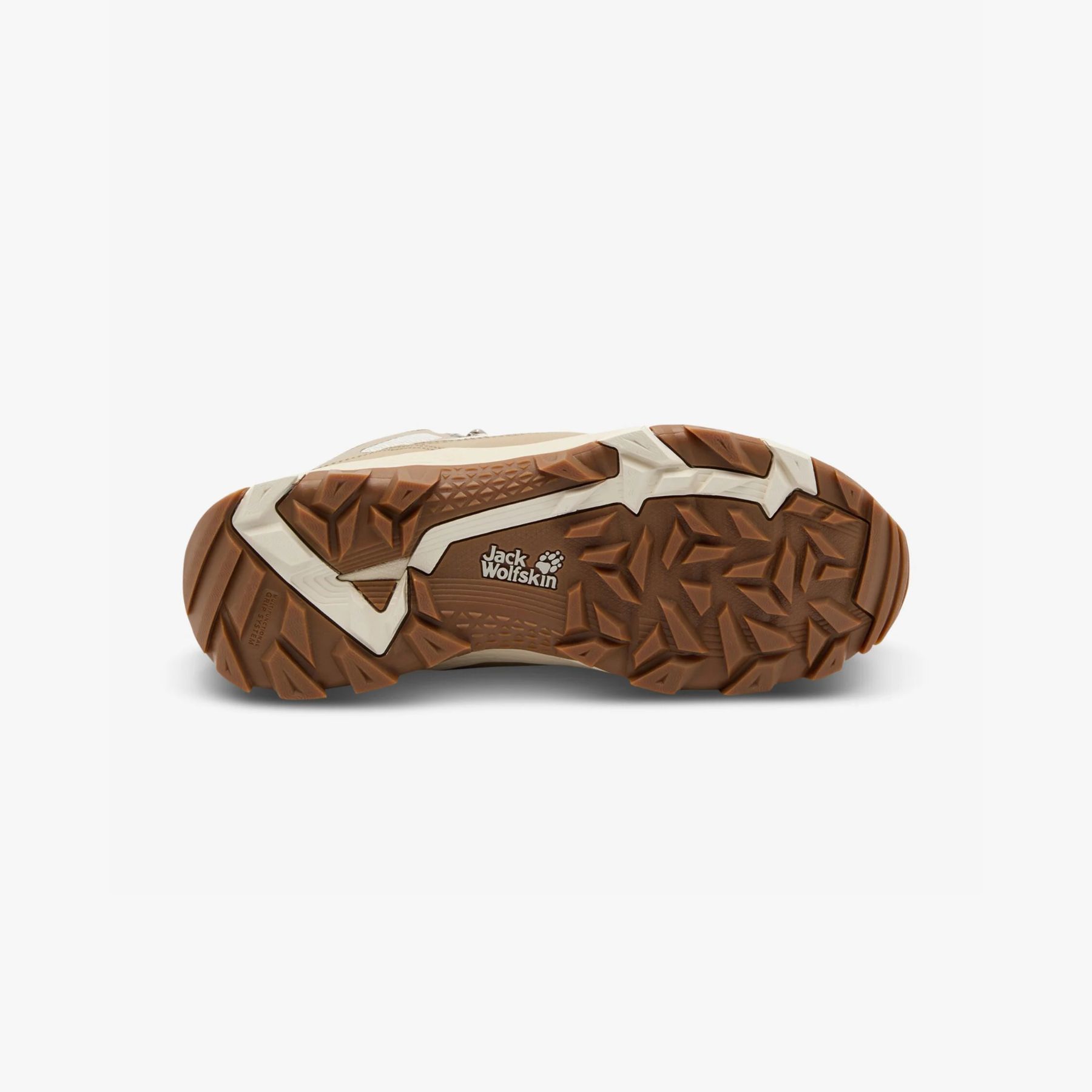 Черевики Jack Wolfskin Jack Wolfskin Everquest Texapore High (4053591_A0030) - фото