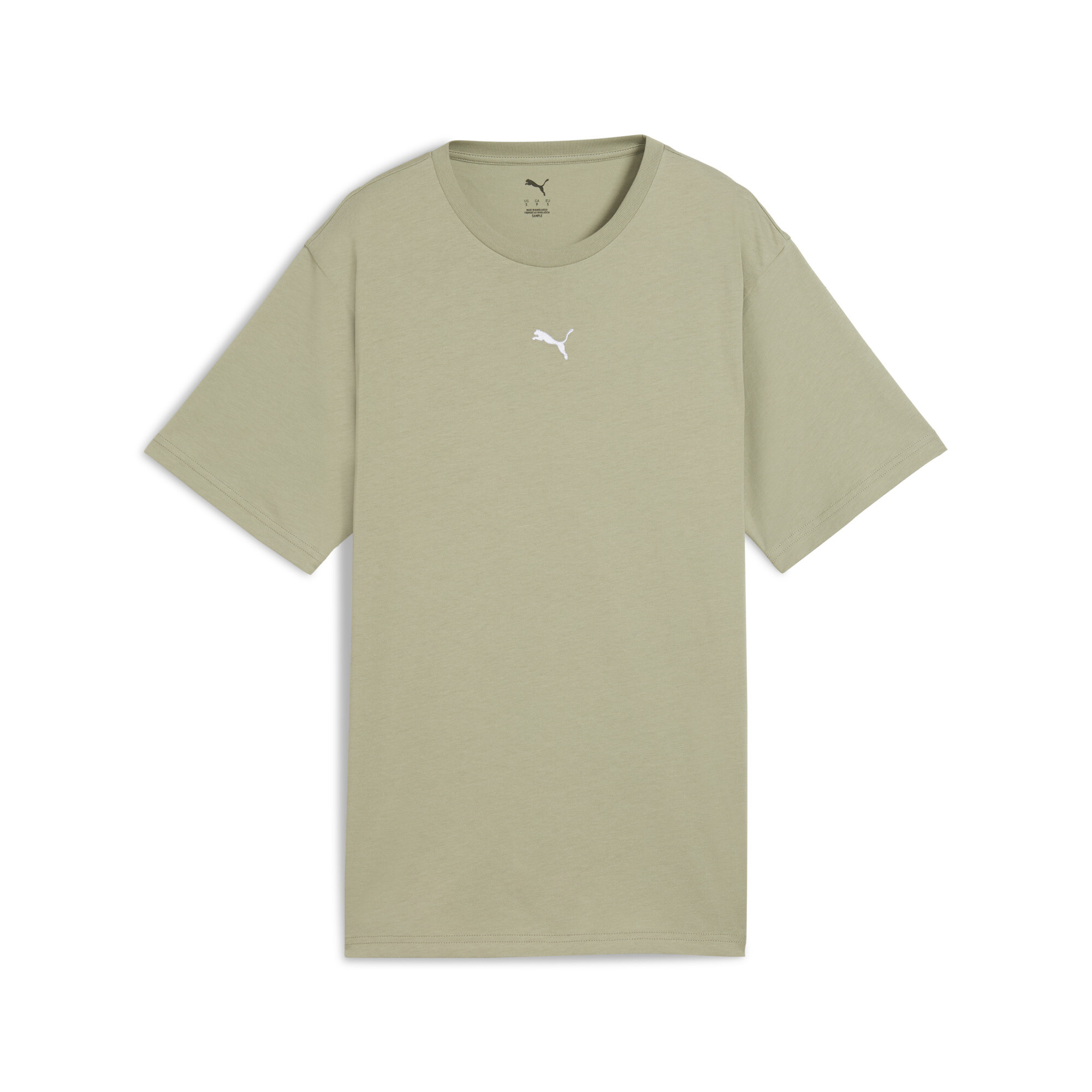 Футболка Puma Ess Relaxed Tee (68497182) - фото
