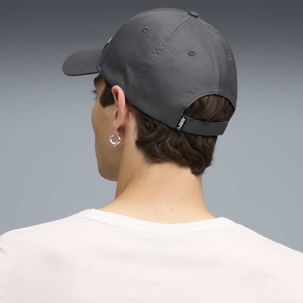 Кепка Puma Ess Metal Cat Bb (02599409) - фото