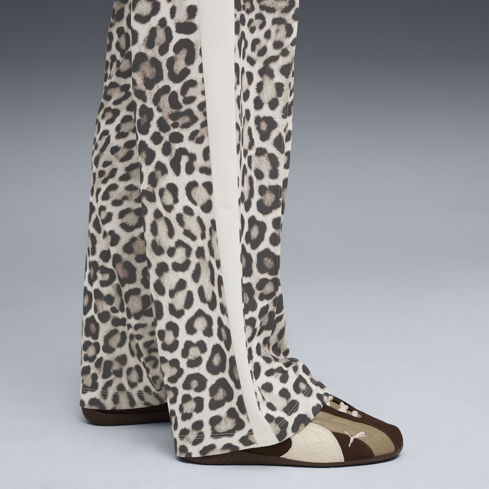 Штани Puma T7 Leo Luxe All-Over Print Straight (63234391) - фото