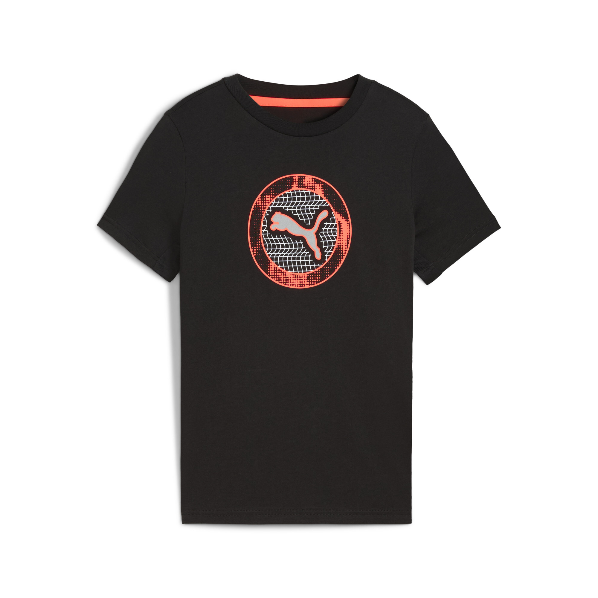 Футболка Puma Active Sports Big Graphic Logo (52768701) - фото