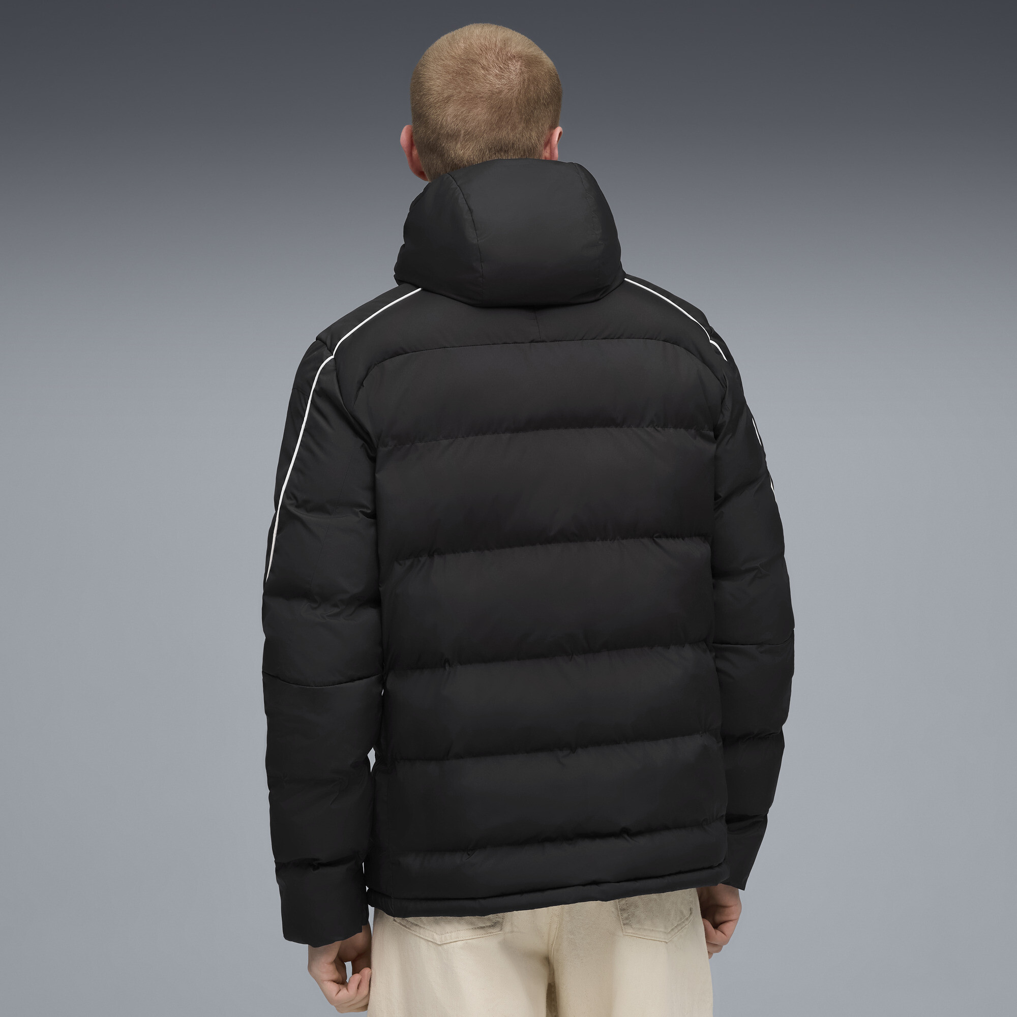 Куртка Puma BMW M Motorsport MT7+ Ecolite Down (63259001) - фото