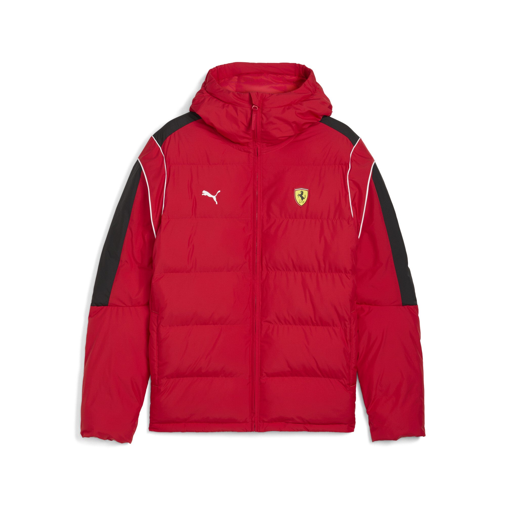 Куртка Puma Ferrari MT7 Ecolite Padded (63276202) - фото