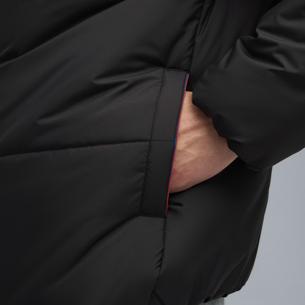 Куртка Puma Bmw Mms Ess+ Padded (63297701) - фото