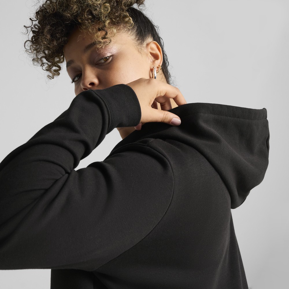 Толстовка Puma Ess Full-Zip Fleece (68240401) - фото