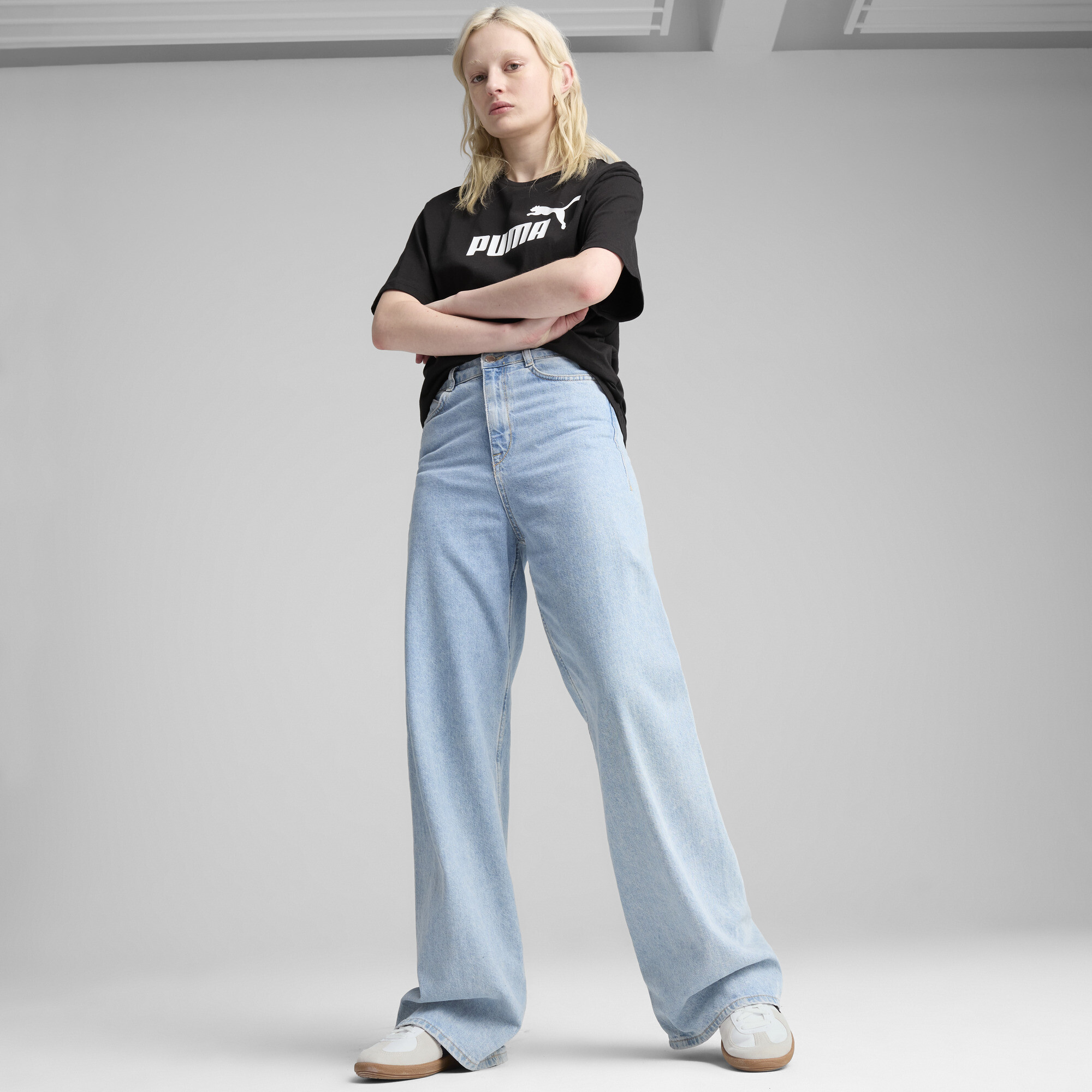 Футболка Puma Ess No. 1 Logo Relaxed (68497001) - фото