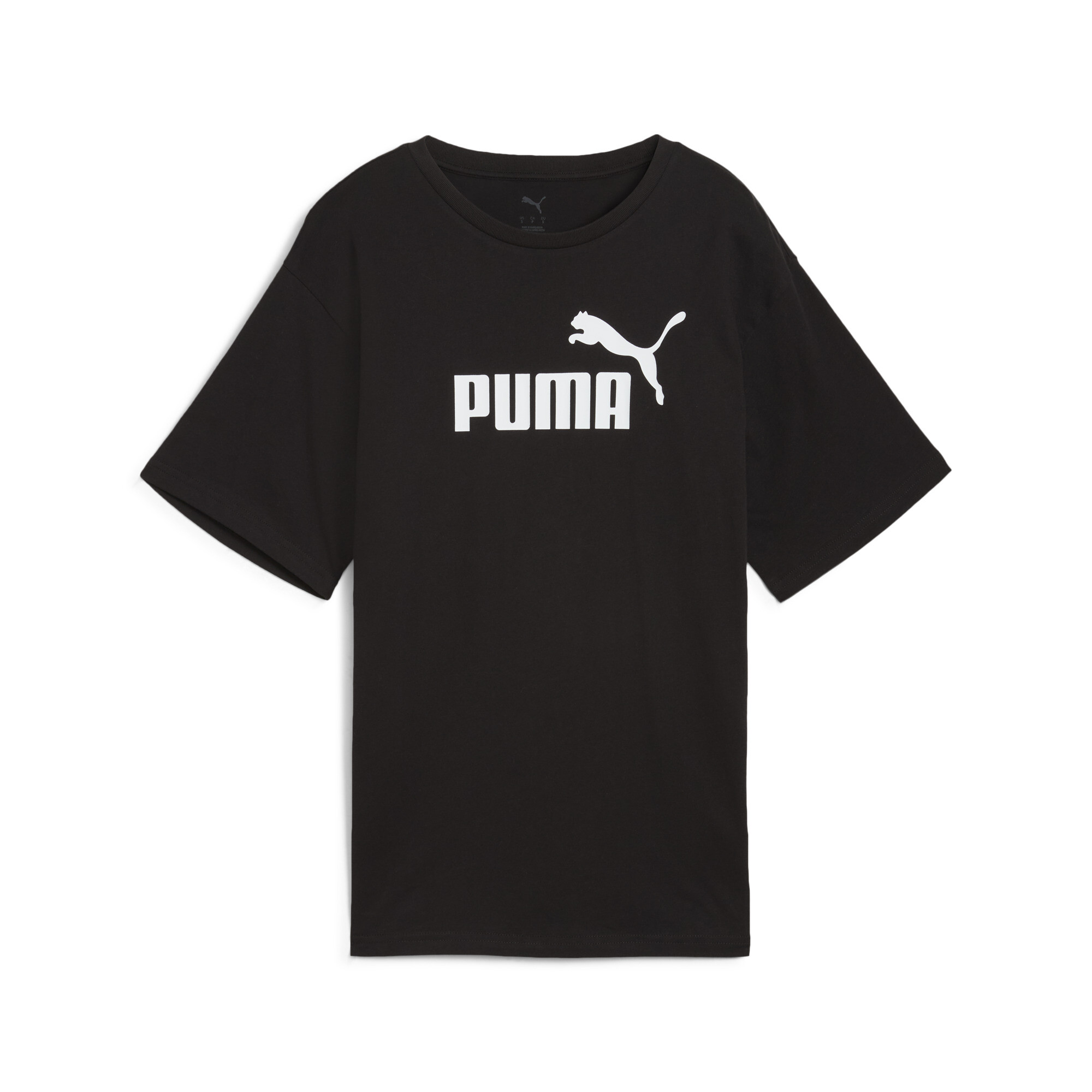Футболка Puma Ess No. 1 Logo Relaxed (68497001) - фото