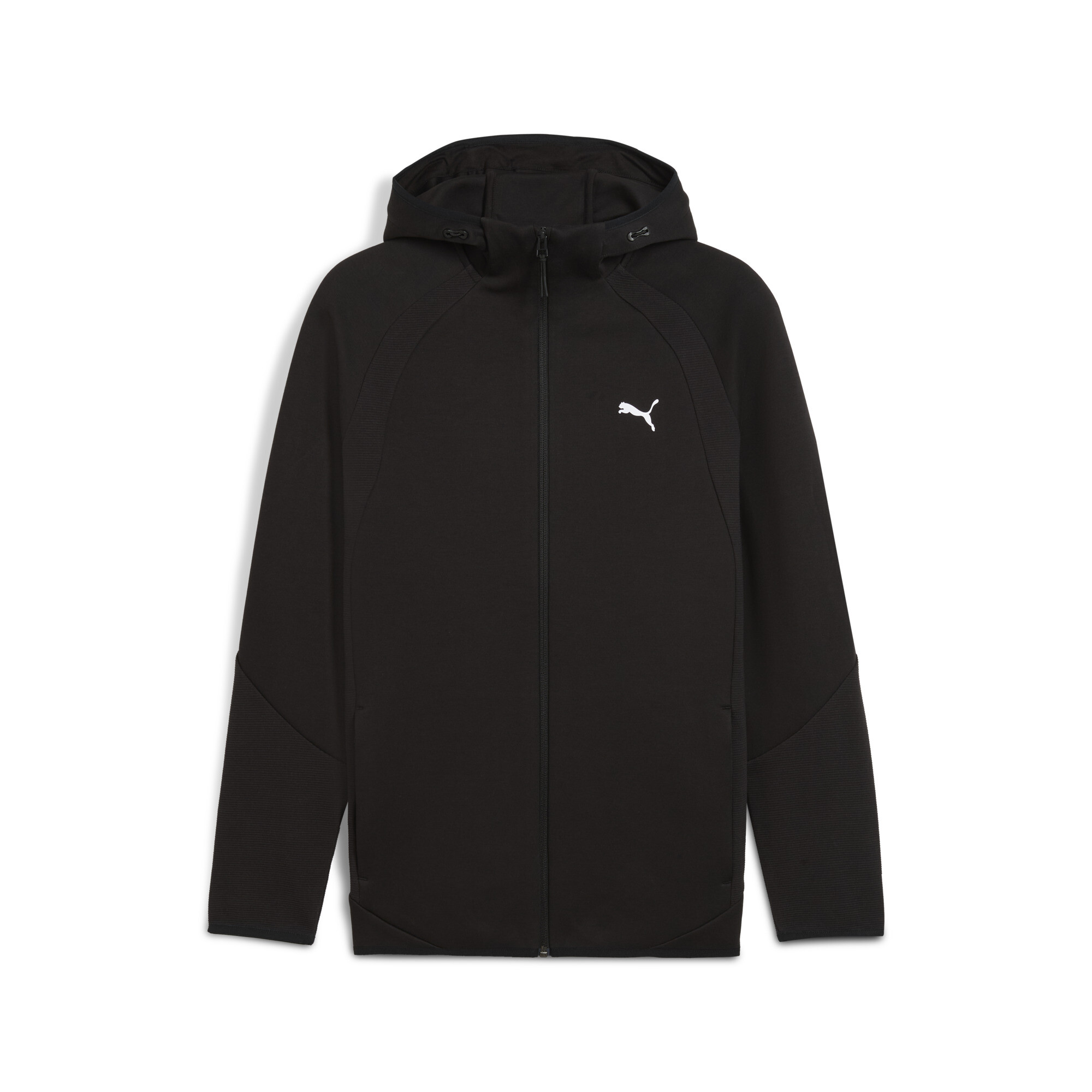 Толстовка Puma Evostripe Full-Zip Dk (68823101) - фото