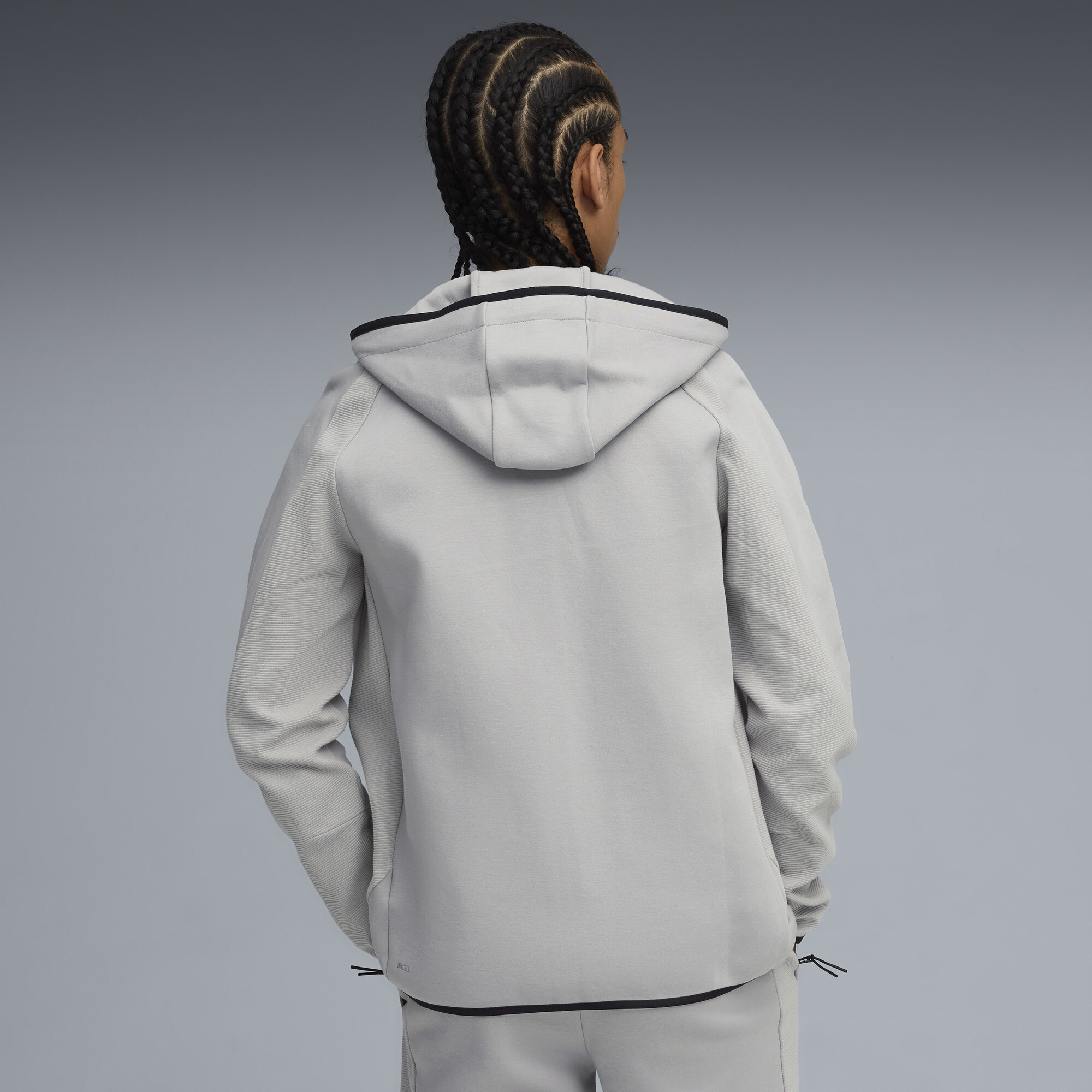 Толстовка Puma Evostripe Full-Zip Dk (68823163) - фото