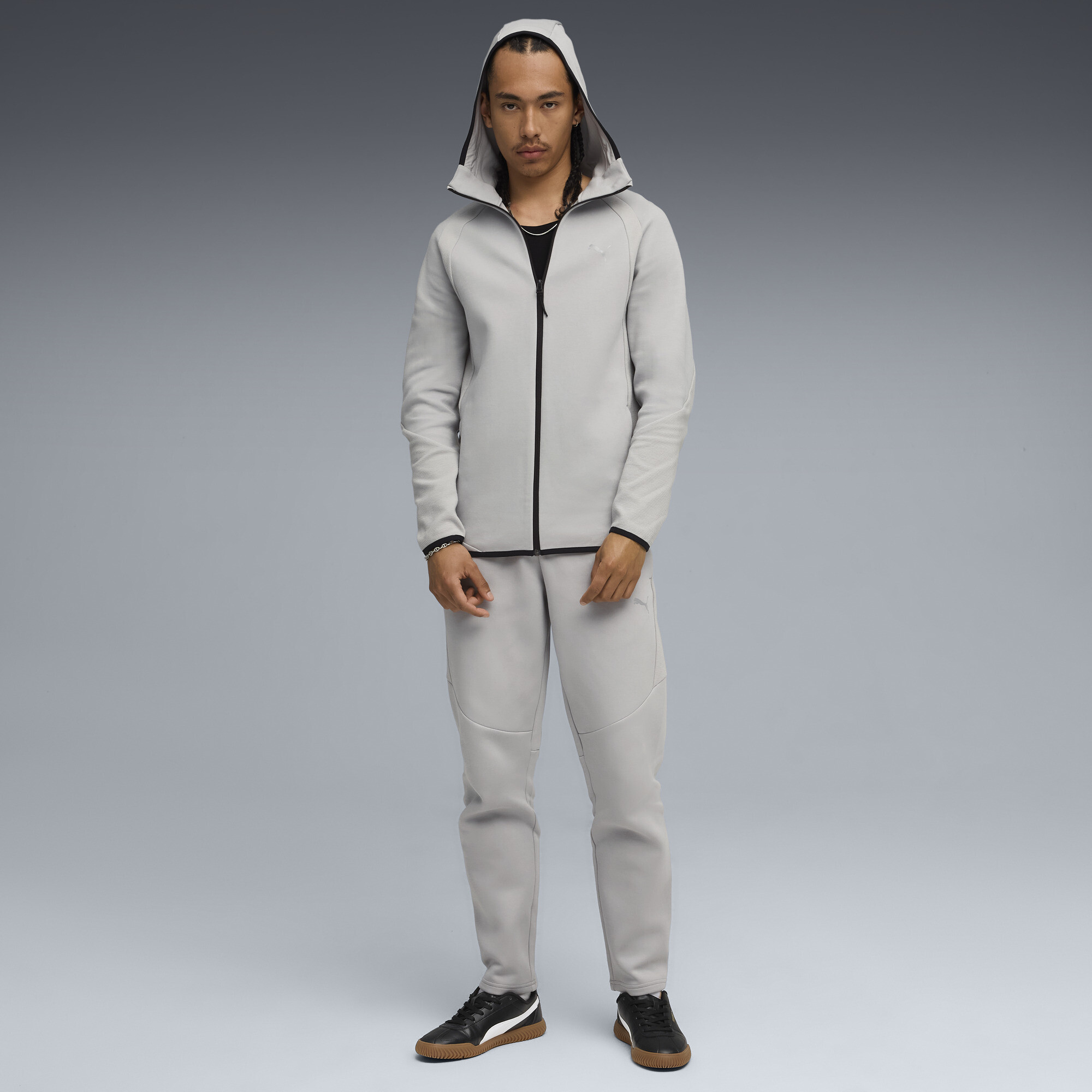 Толстовка Puma Evostripe Full-Zip Dk (68823163) - фото