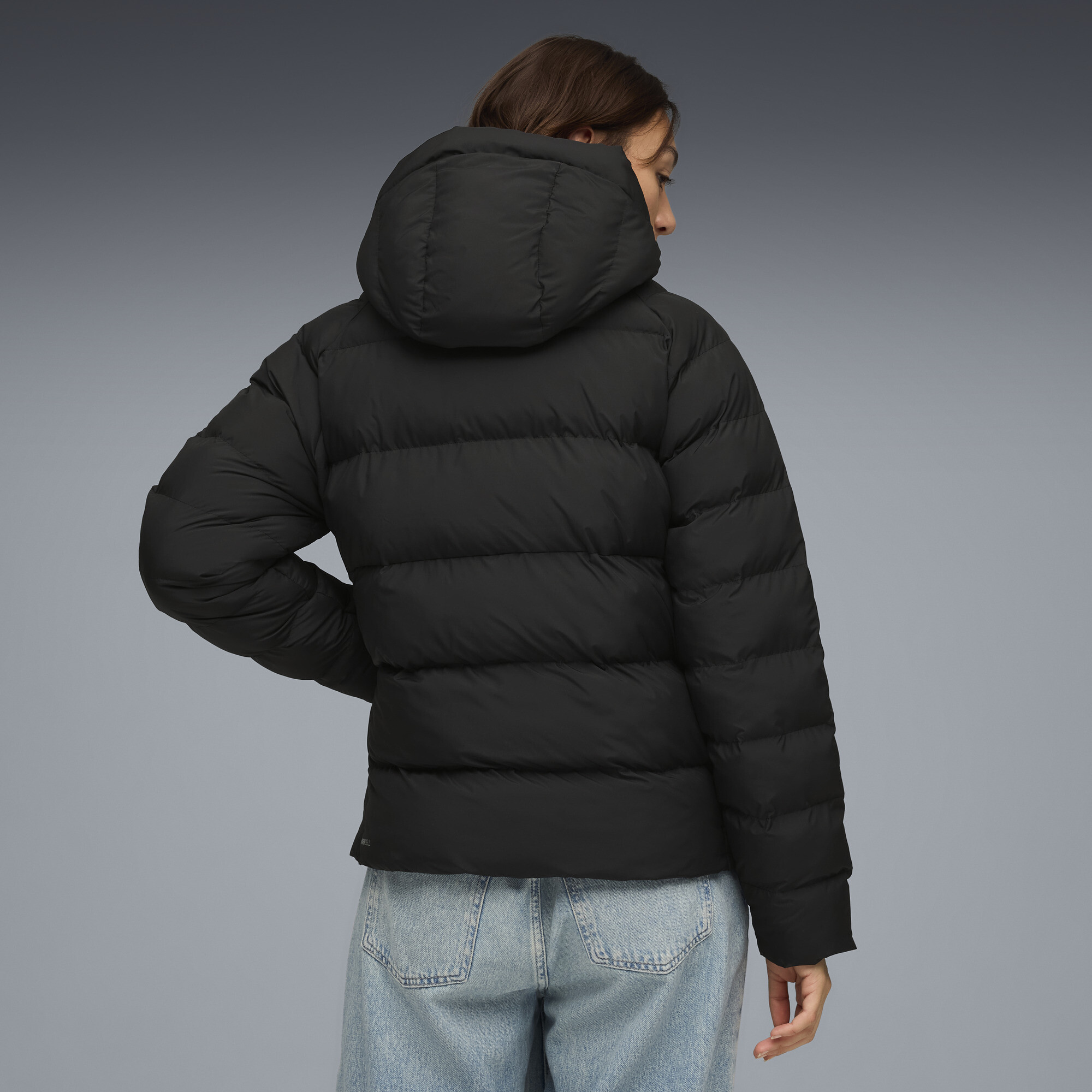 Куртка Puma Mono Hooded (68838501) - фото