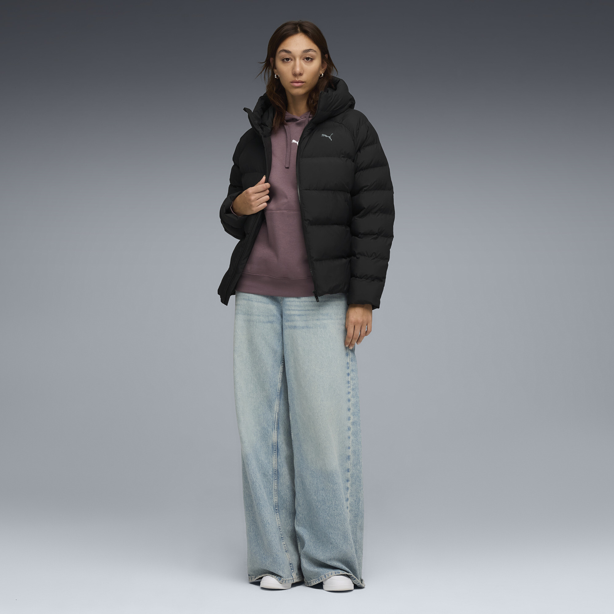 Куртка Puma Mono Hooded (68838501) - фото