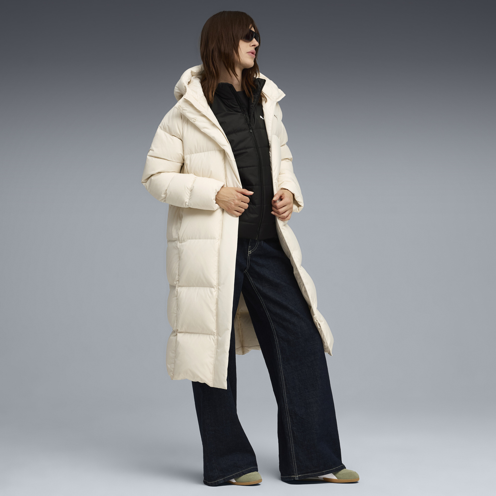 Куртка Puma Hooded Down Puffer (68839087) - фото