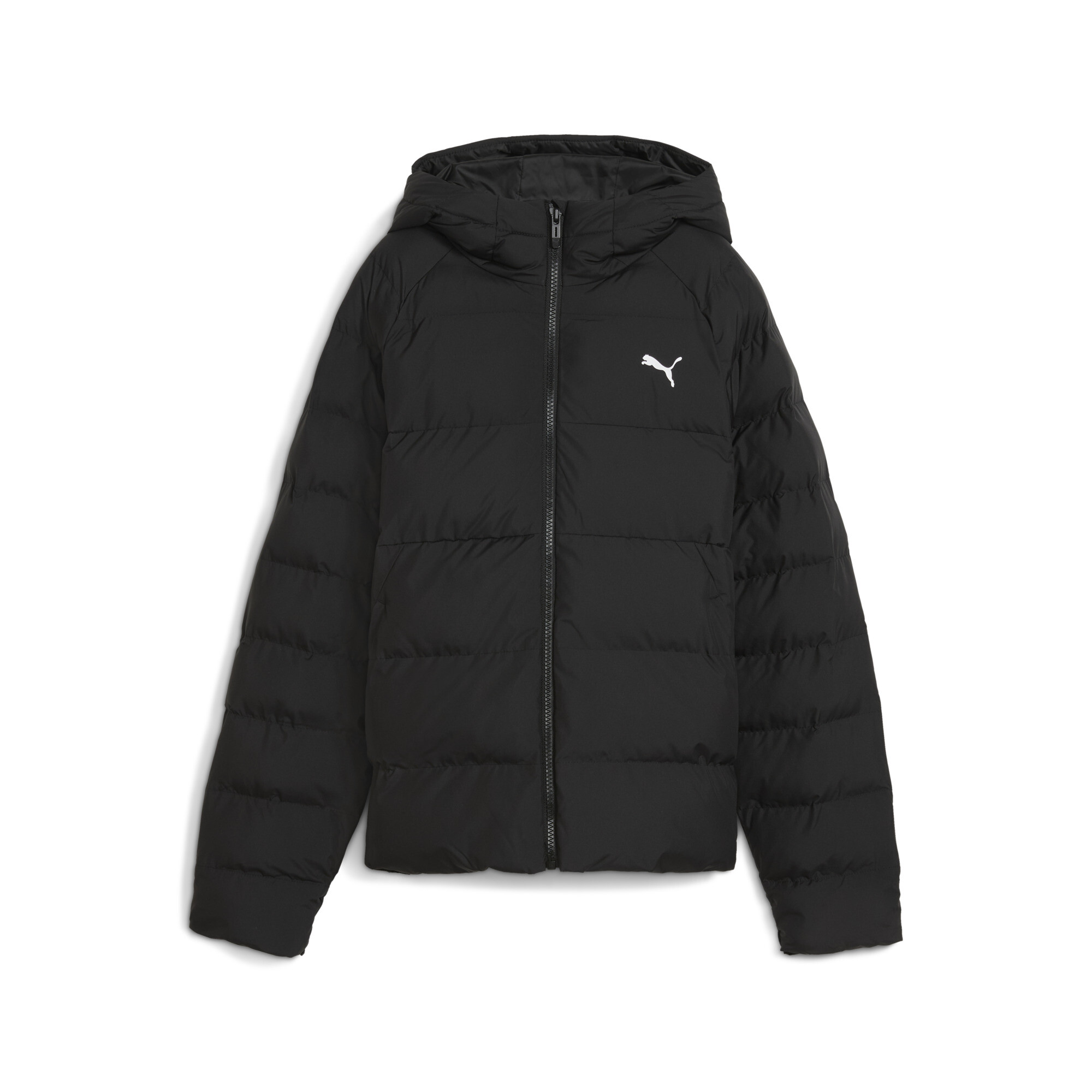 Куртка Puma Synthetic Hooded Puffer (68840401) - фото