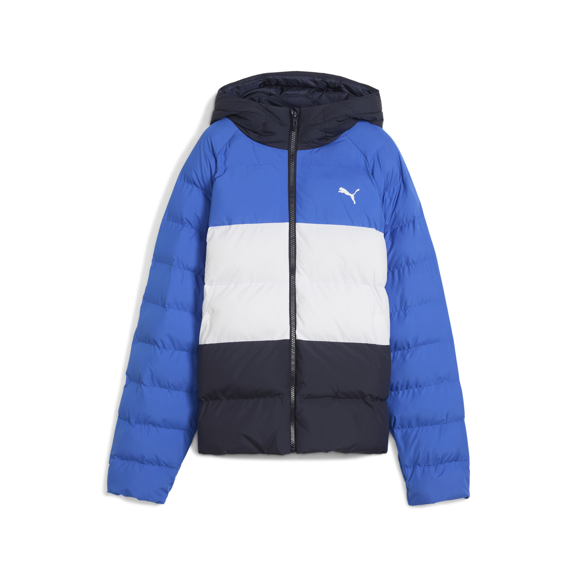 Куртка Puma Synthetic Hooded Puffer (68840413) - фото