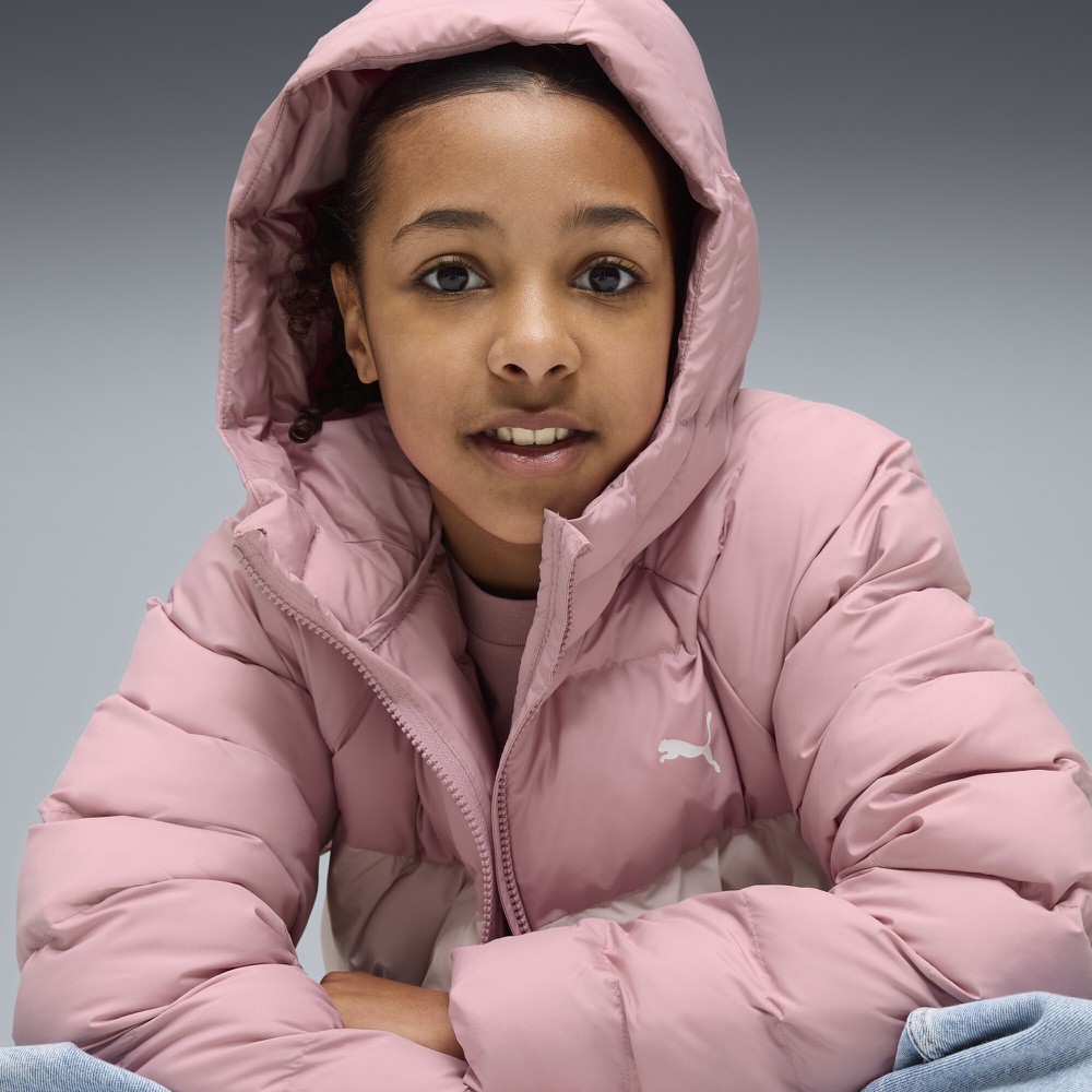 Куртка Puma Synthetic Hooded Puffer (68840465) - фото