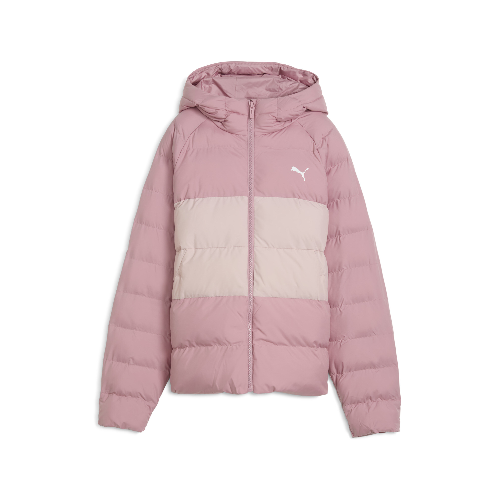 Куртка Puma Synthetic Hooded Puffer (68840465) - фото