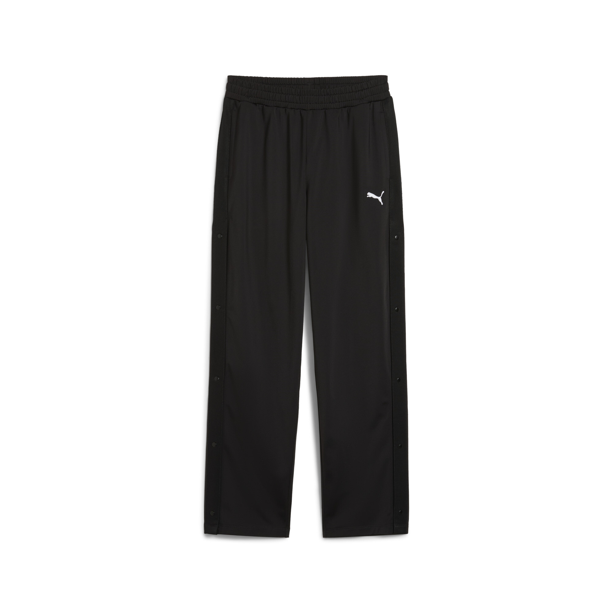 Штани Puma Wardrobe Ess Relaxed Popper (62989701) - фото