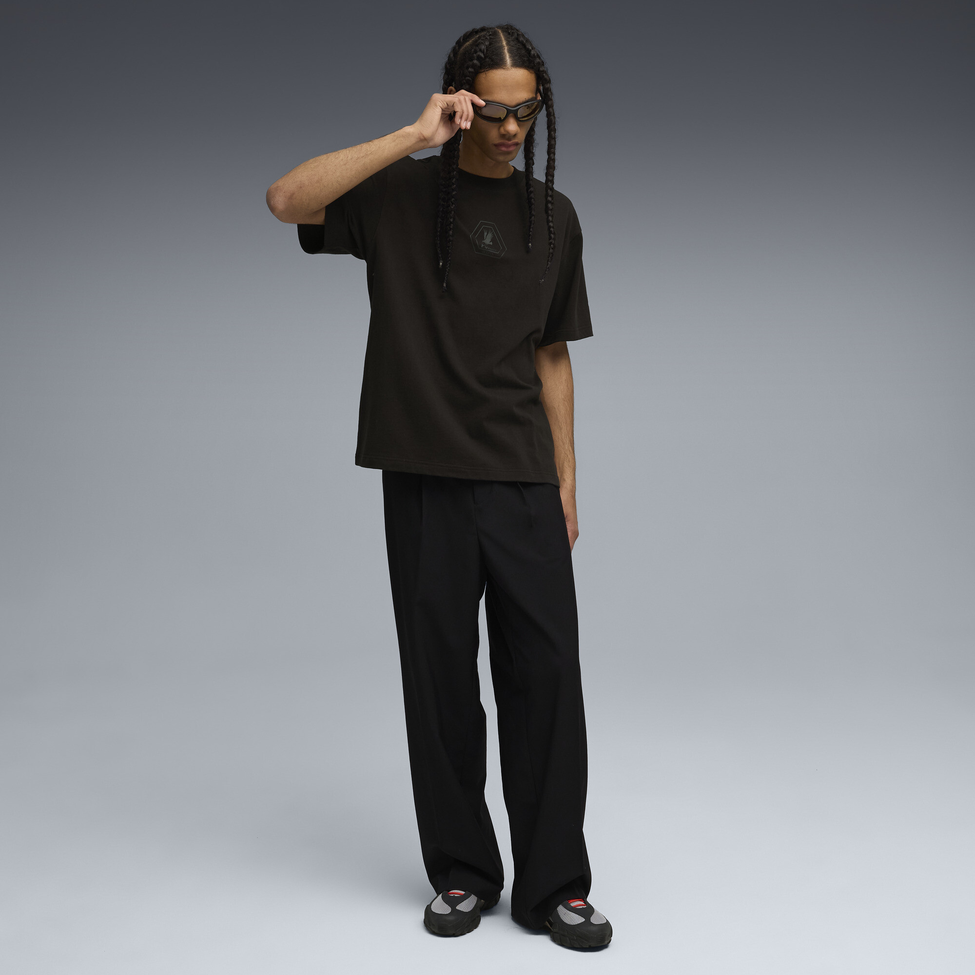 Футболка Puma X Skepta (63377101) - фото