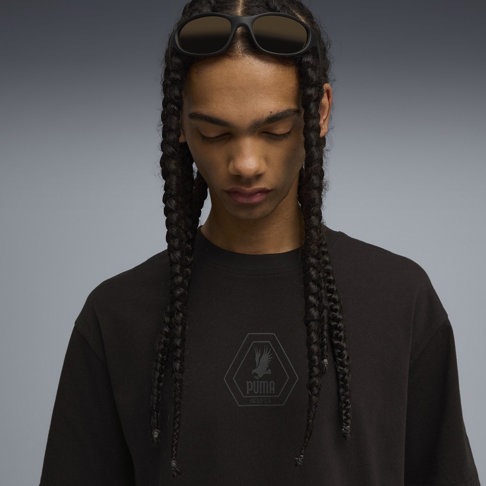 Футболка Puma X Skepta (63377101) - фото