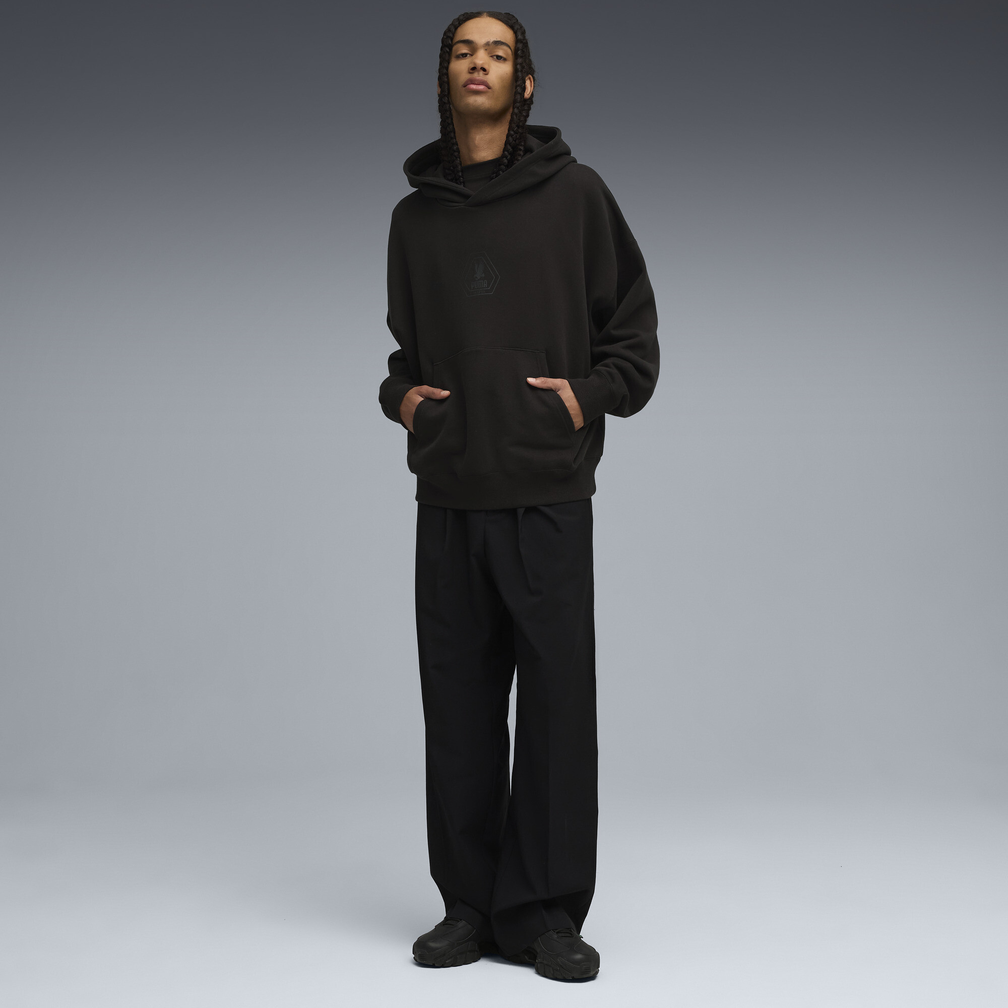 Толстовка Puma X Skepta (63377201) - фото