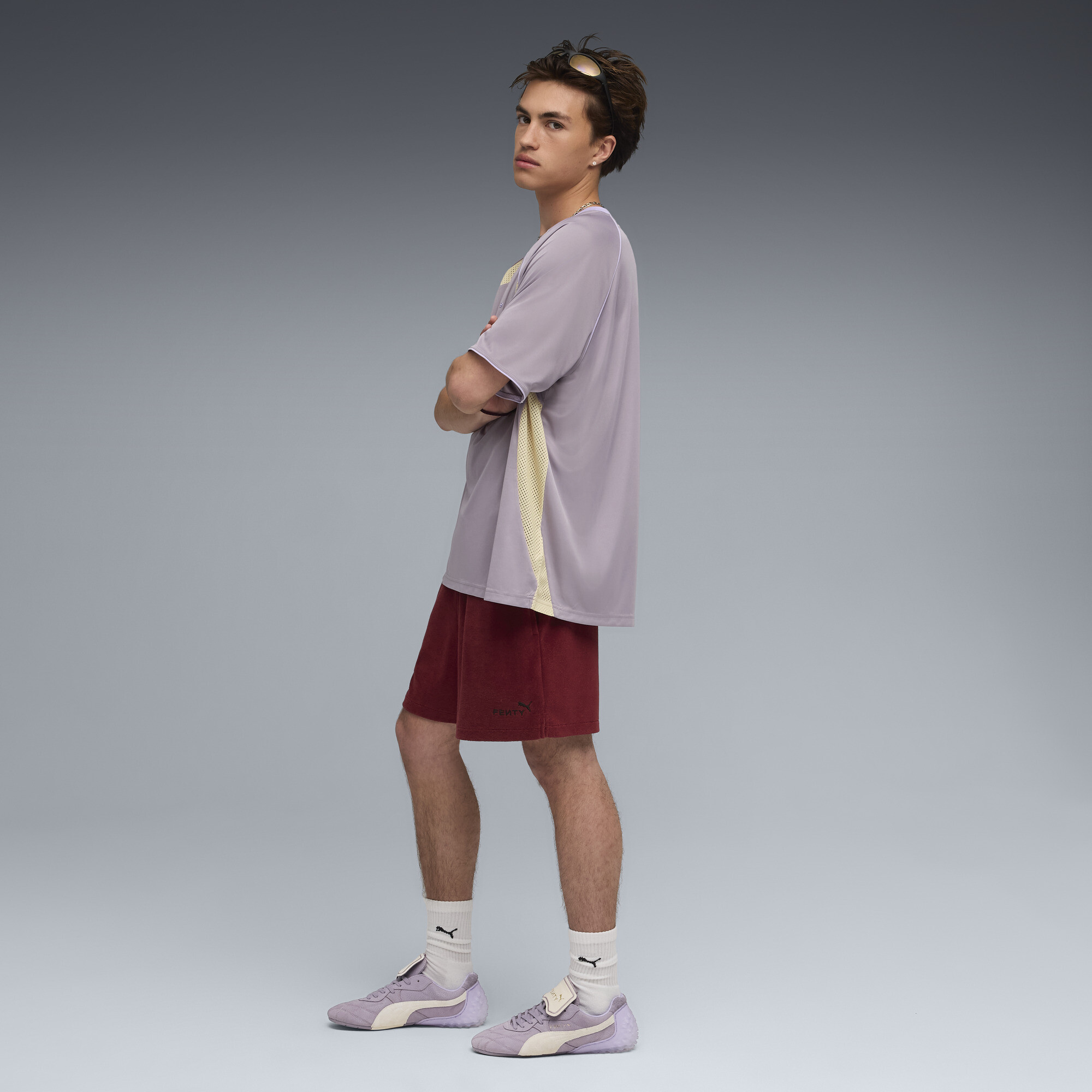 Футболка Puma X Fenty Solid (63563830) - фото