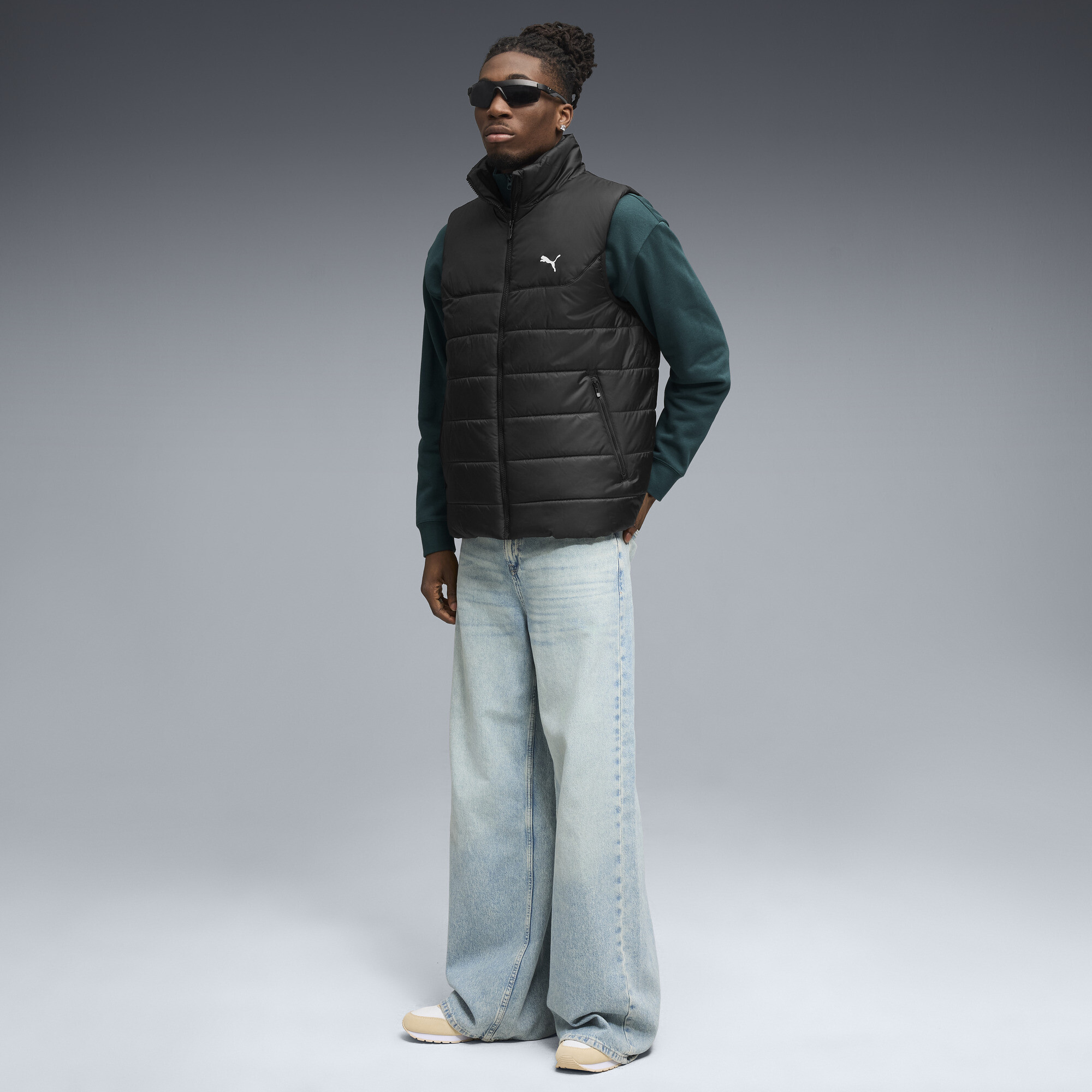 Жилетка Puma Essentials Padded (68520901) - фото