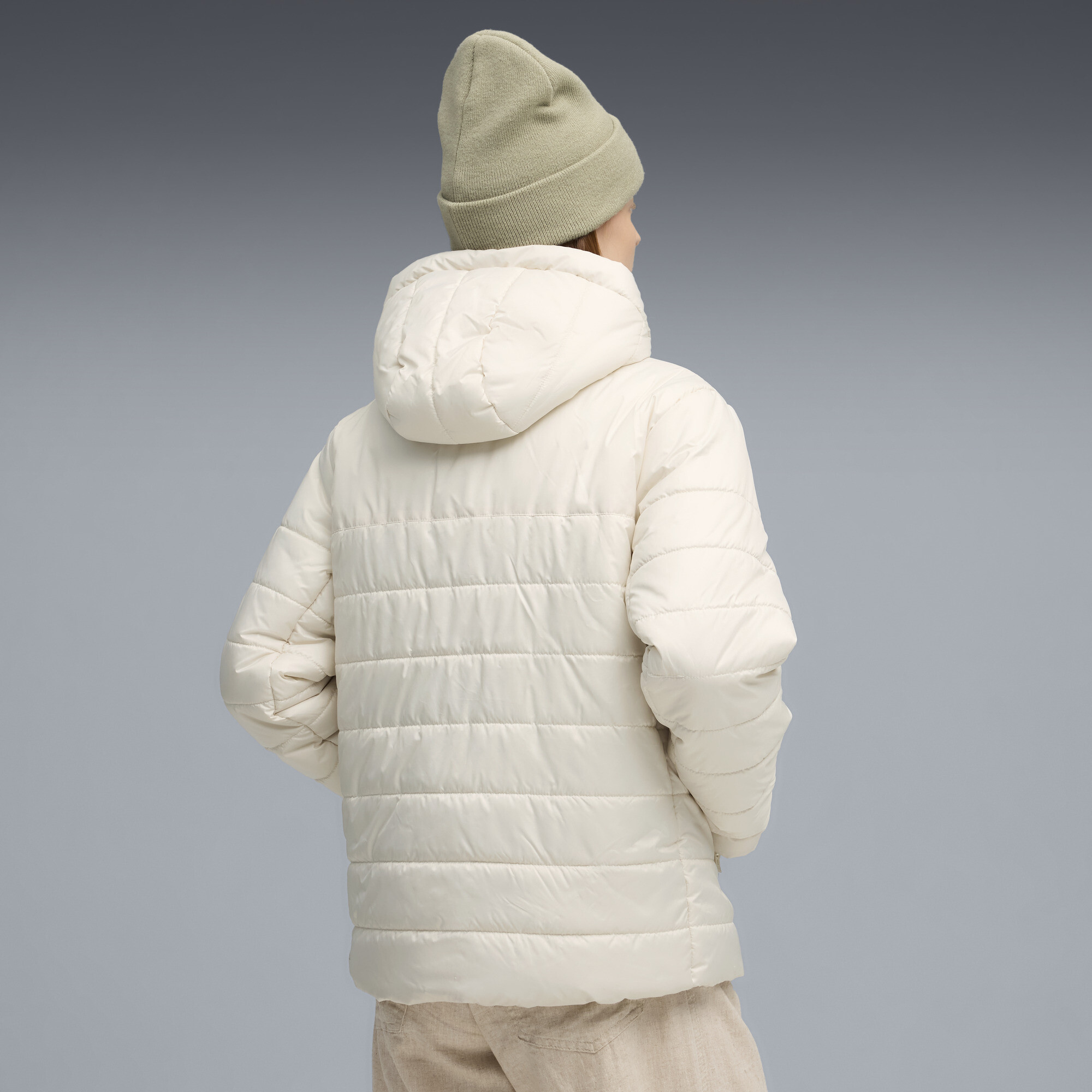 Куртка Puma Ess Hooded Padded (68523187) - фото