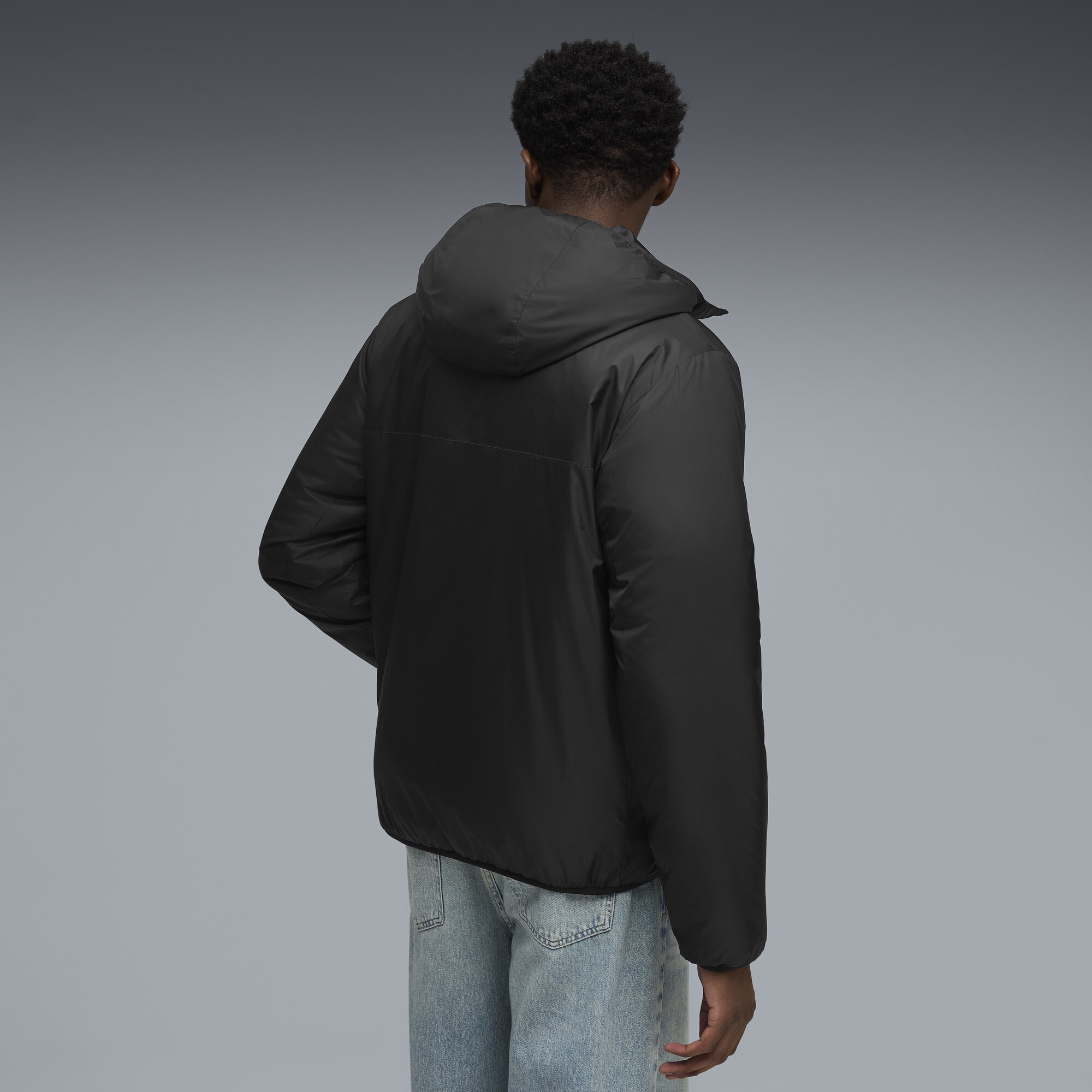 Куртка Puma Essentials Light Padded (68829601) - фото