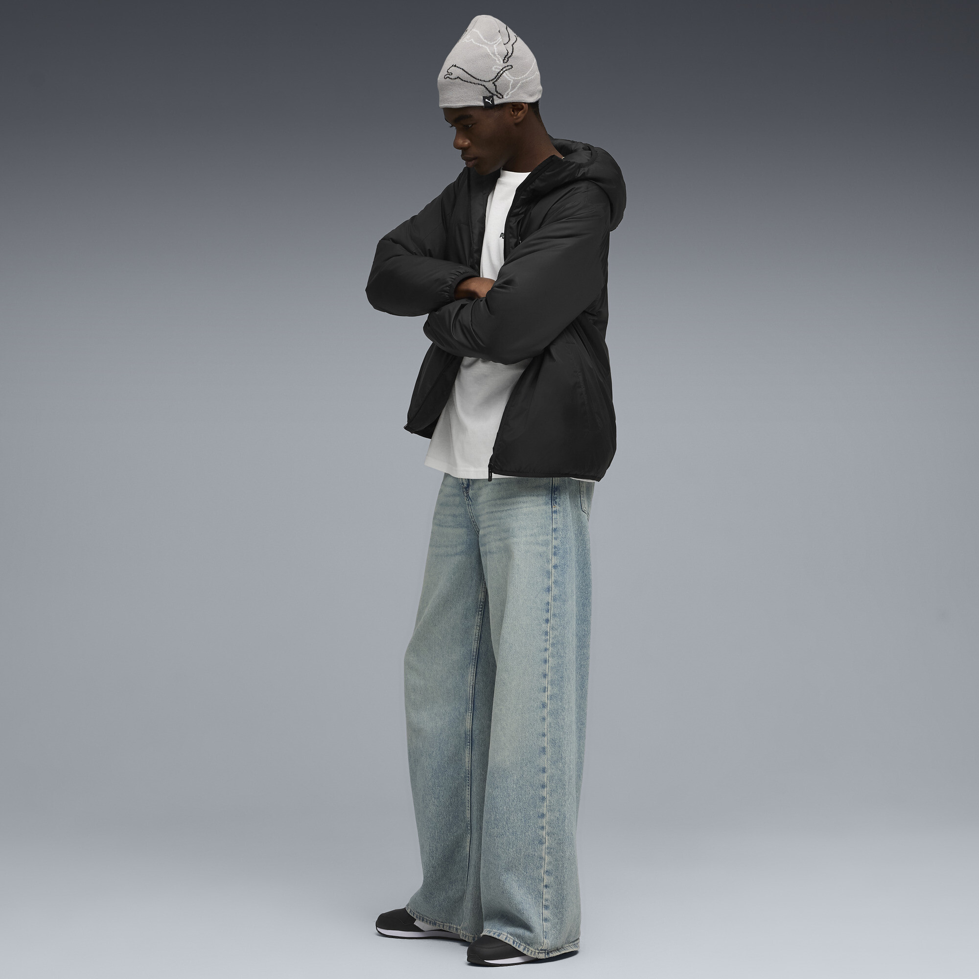 Куртка Puma Essentials Light Padded (68829601) - фото