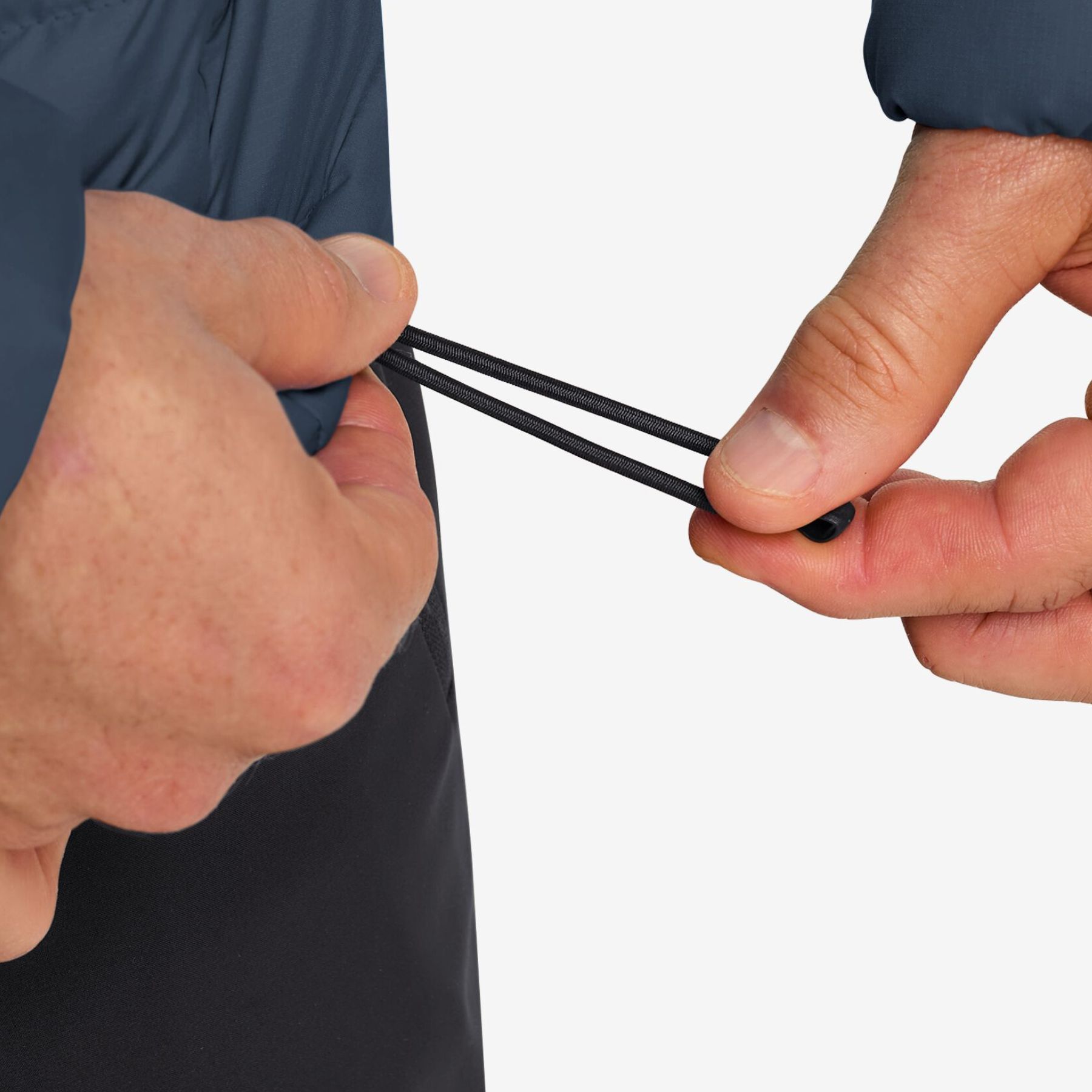 Куртка Jack Wolfskin Ather Down Hoody M Rds (1207671_T0352) - фото