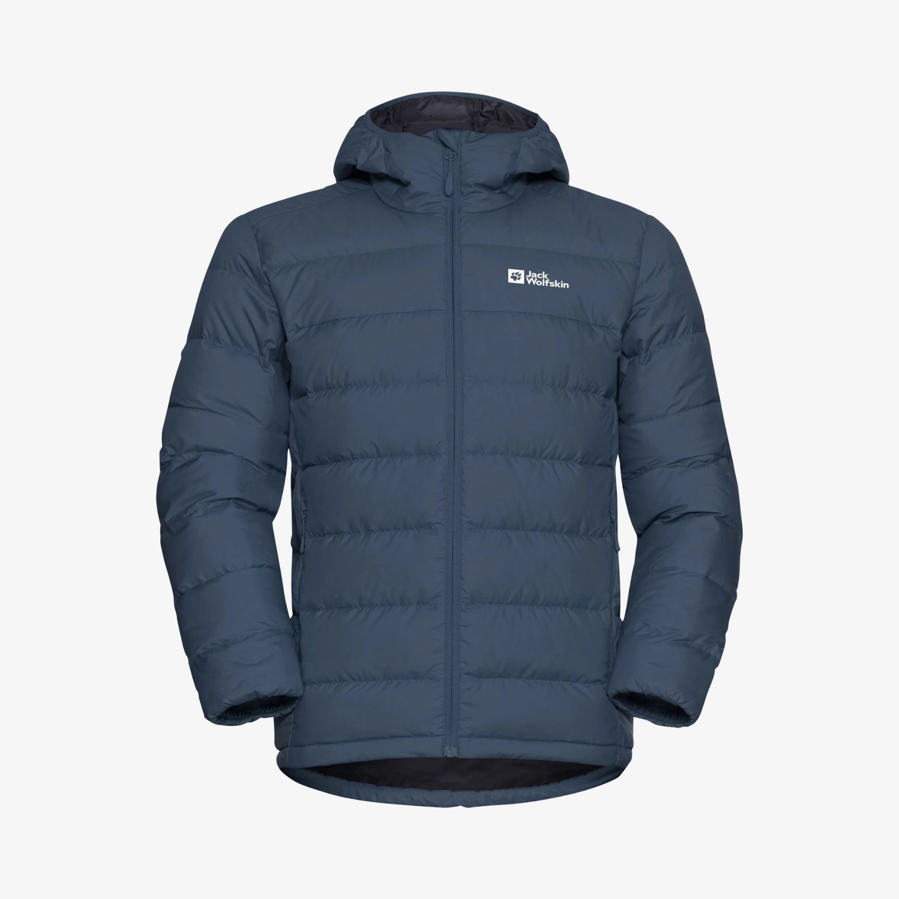 Куртка Jack Wolfskin Ather Down Hoody M Rds (1207671_T0352) - фото
