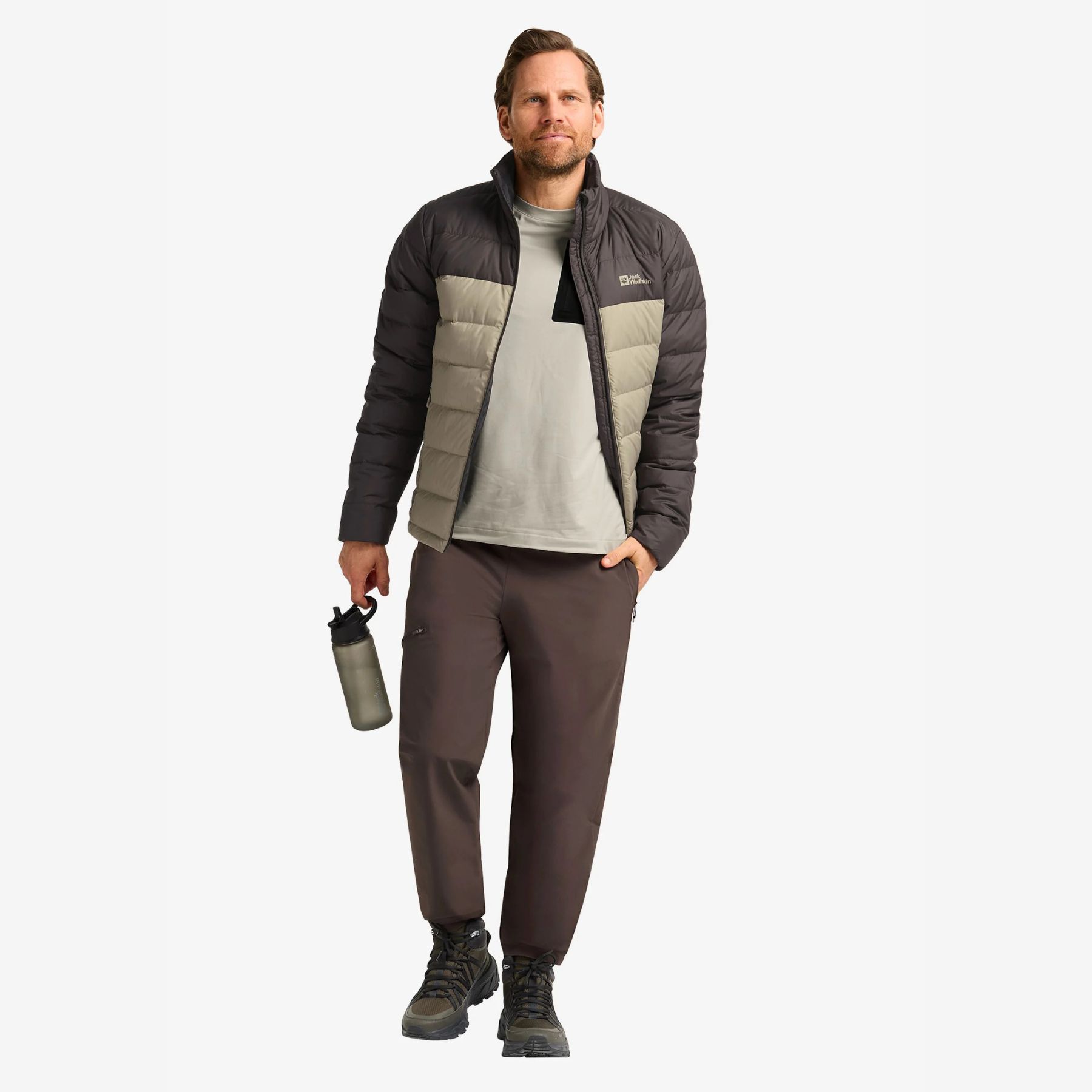 Куртка Jack Wolfskin Ather Down M Rds (1207681_5940) - фото