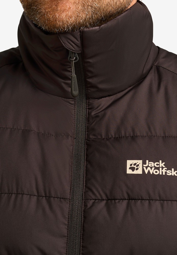 Жилетка Jack Wolfskin Ather Down M Rds (1207691_D0108) - фото
