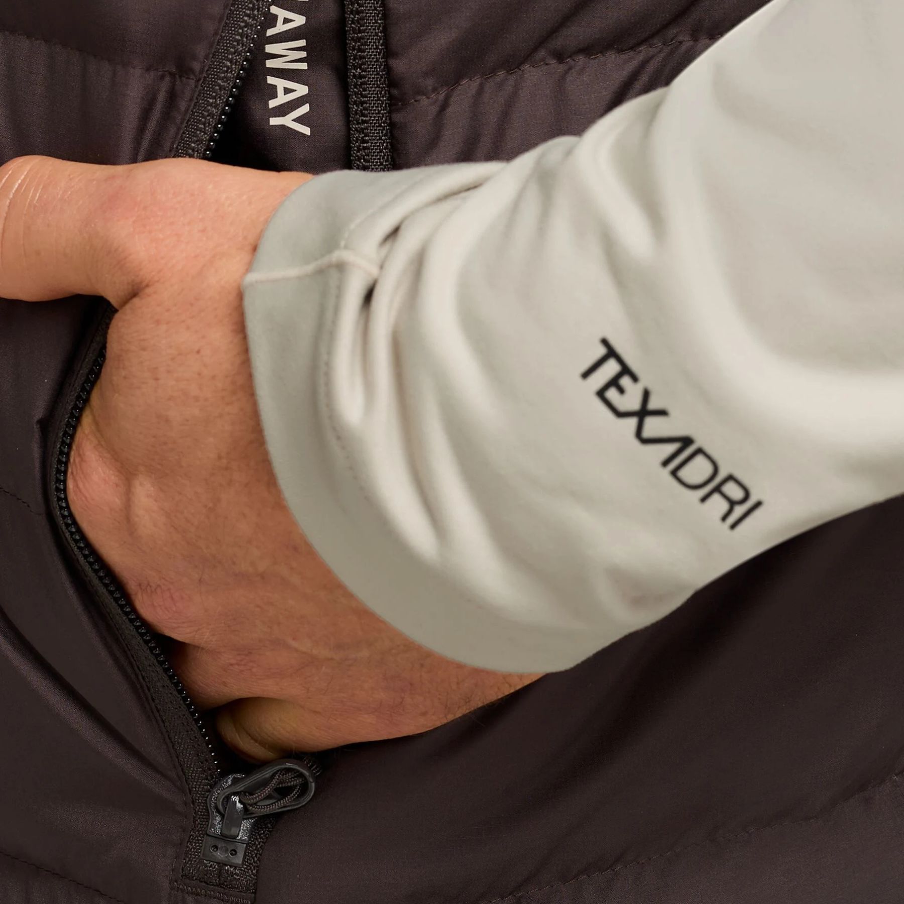 Жилетка Jack Wolfskin Ather Down M Rds (1207691_D0108) - фото