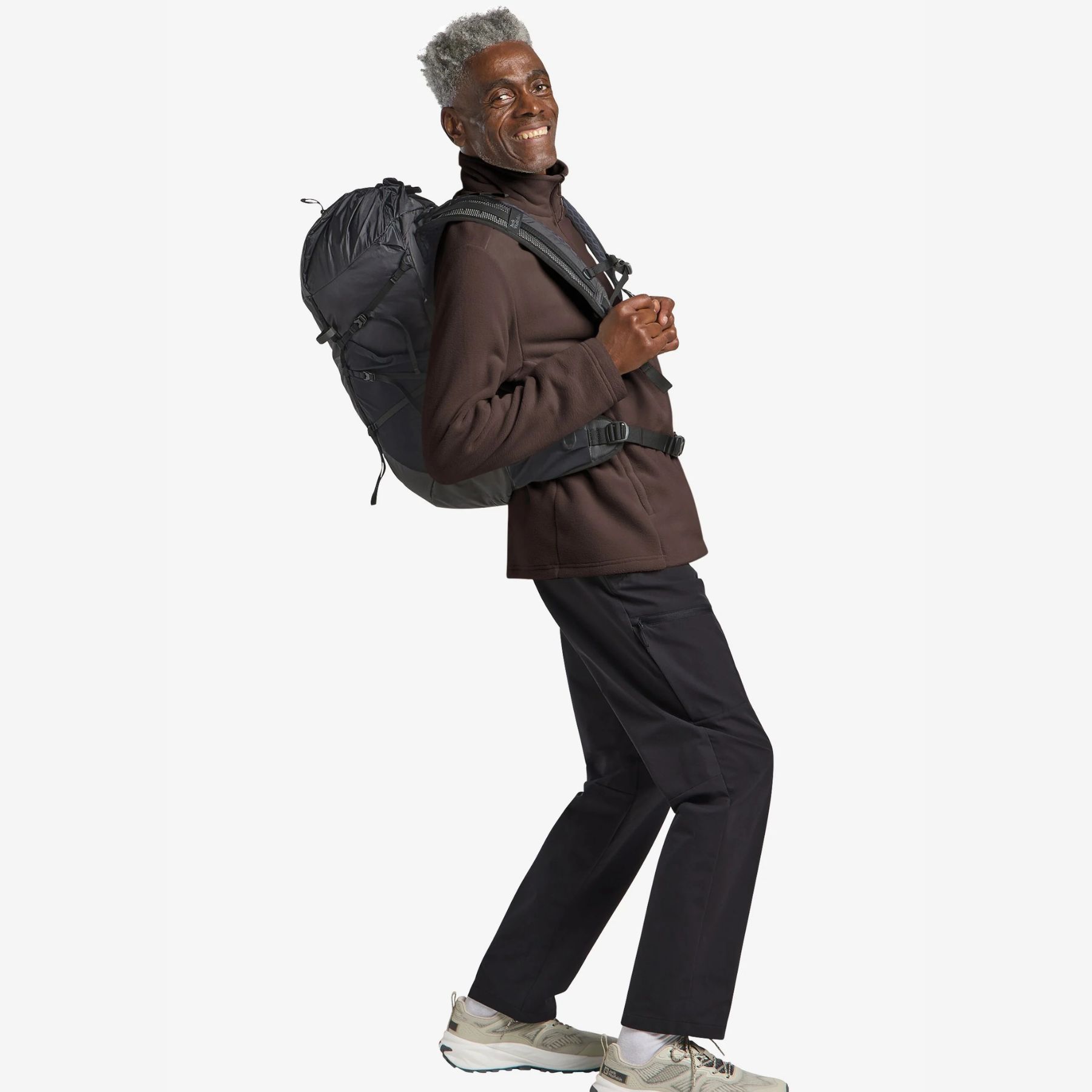 Толстовка Jack Wolfskin Winterstein Fz M (1711371_D0108) - фото