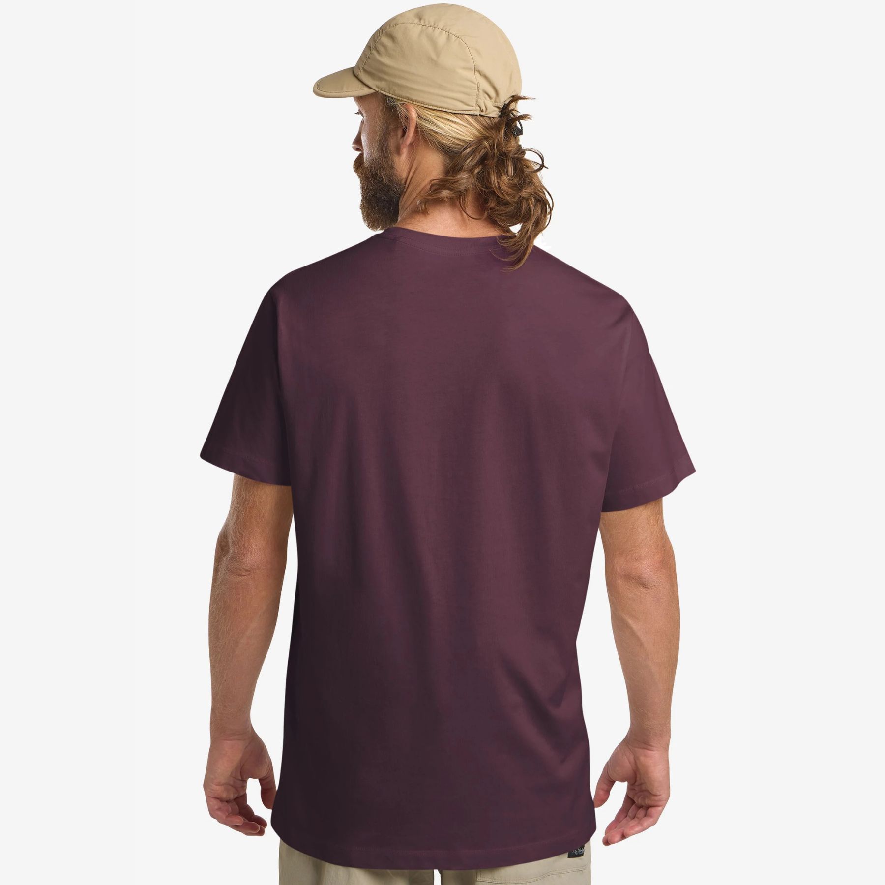 Футболка Jack Wolfskin Essential T M (1808382_I0116) - фото