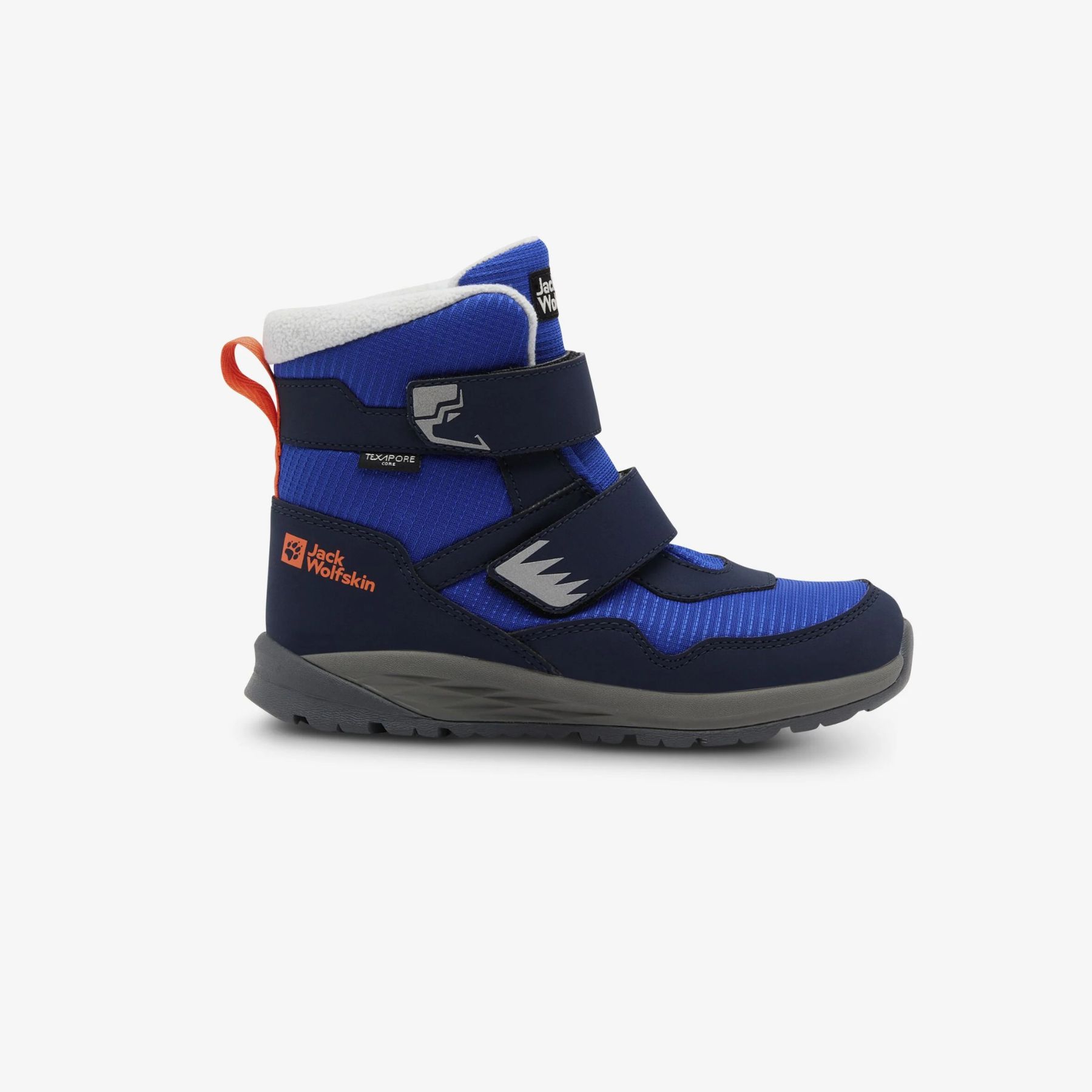 Черевики Jack Wolfskin Polar Bear-B Texapore Mid Vc K (A62144_C0411) - фото