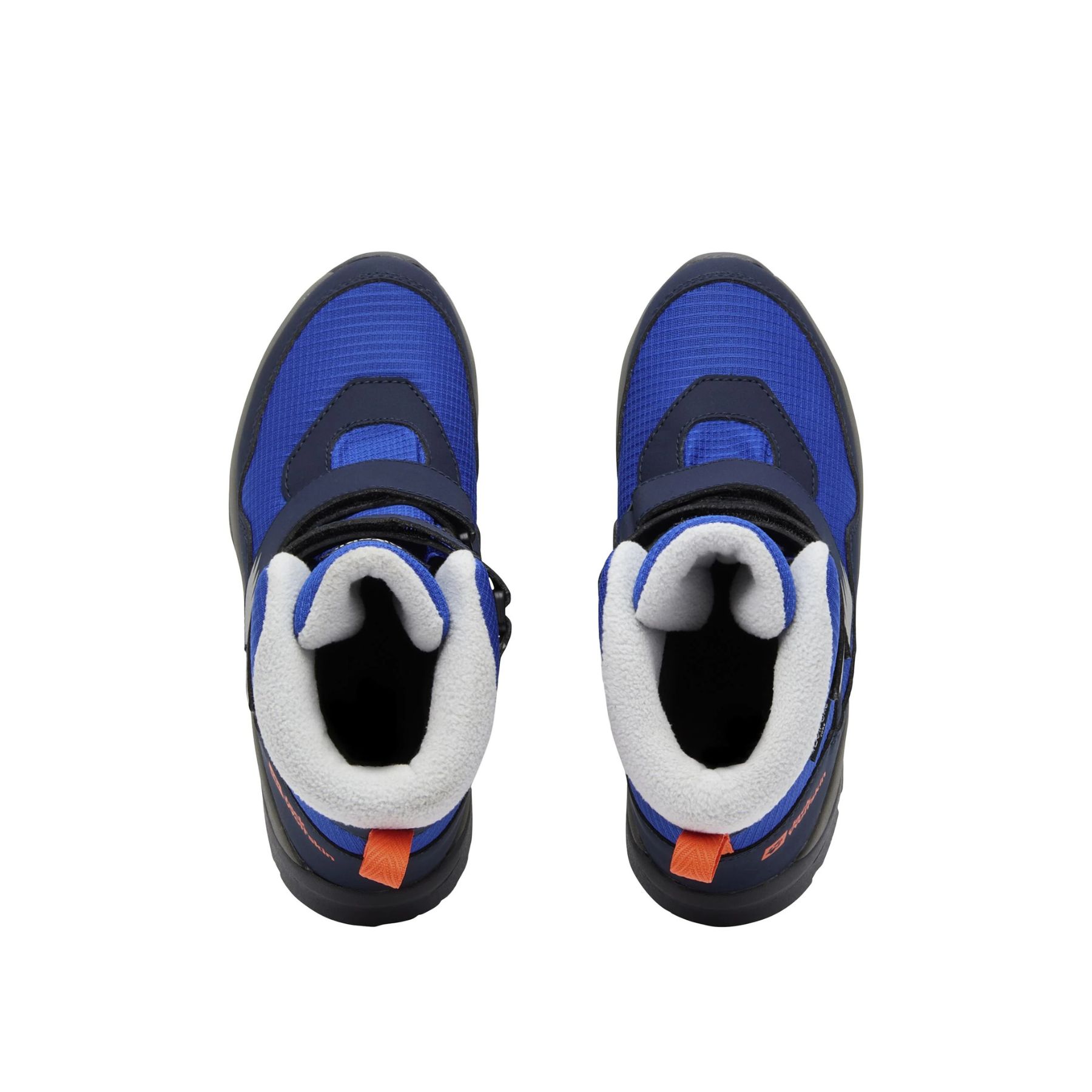 Черевики Jack Wolfskin Polar Bear-B Texapore Mid Vc K (A62144_C0411) - фото