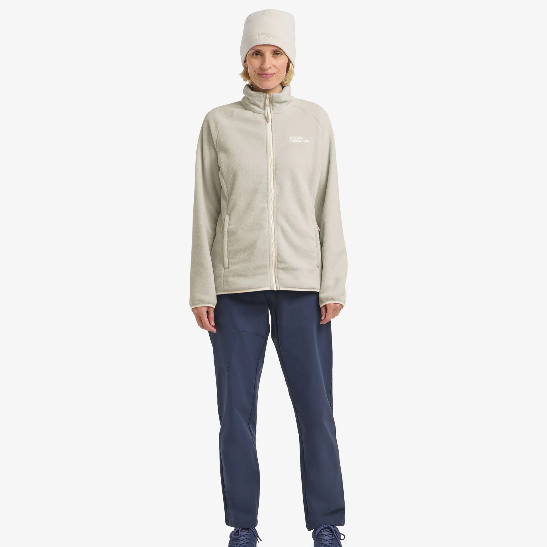 Толстовка Jack Wolfskin Moonrise Fz W (A63263_A0056) - фото