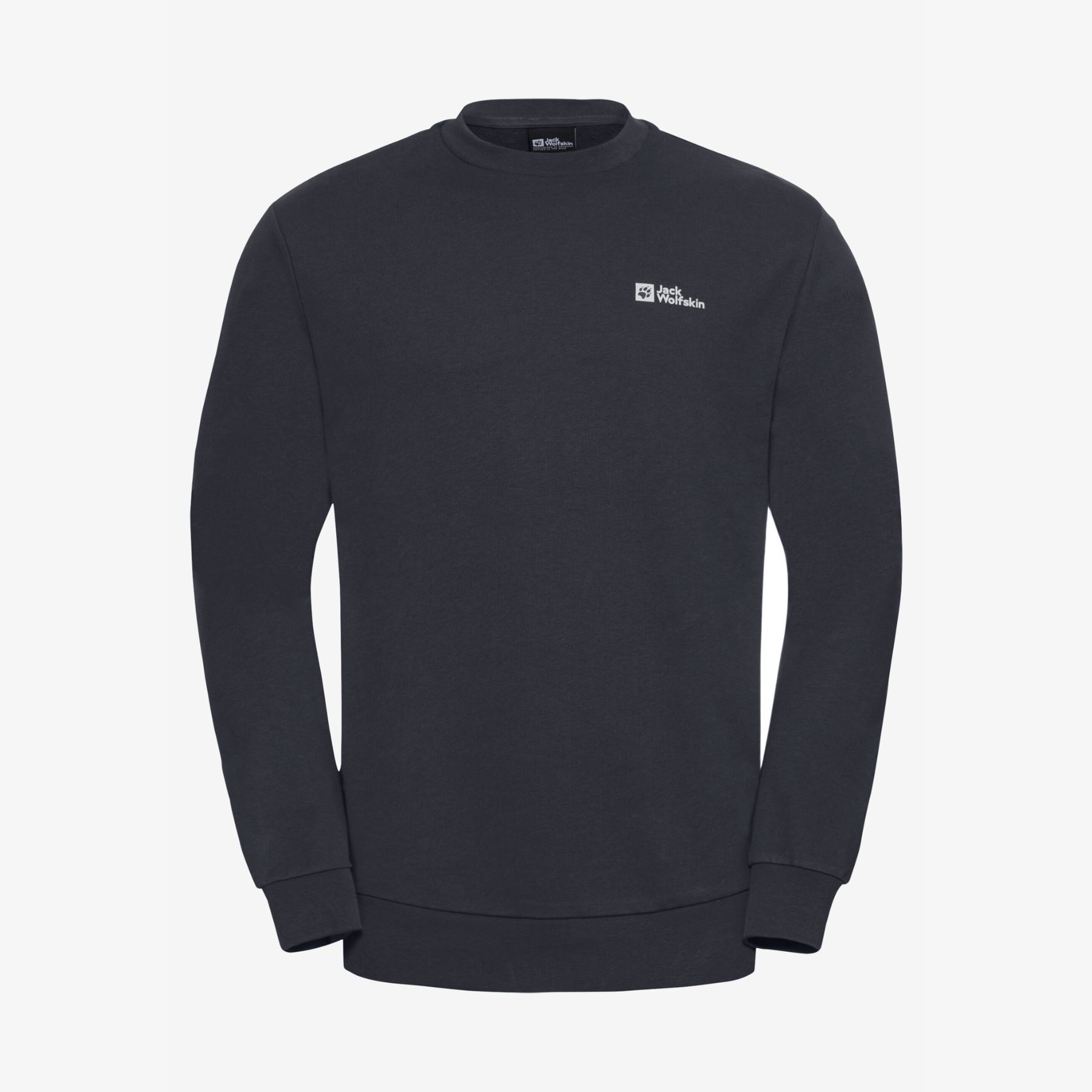 Толстовка Jack Wolfskin Essential Crewneck M (A63843_C0413) - фото