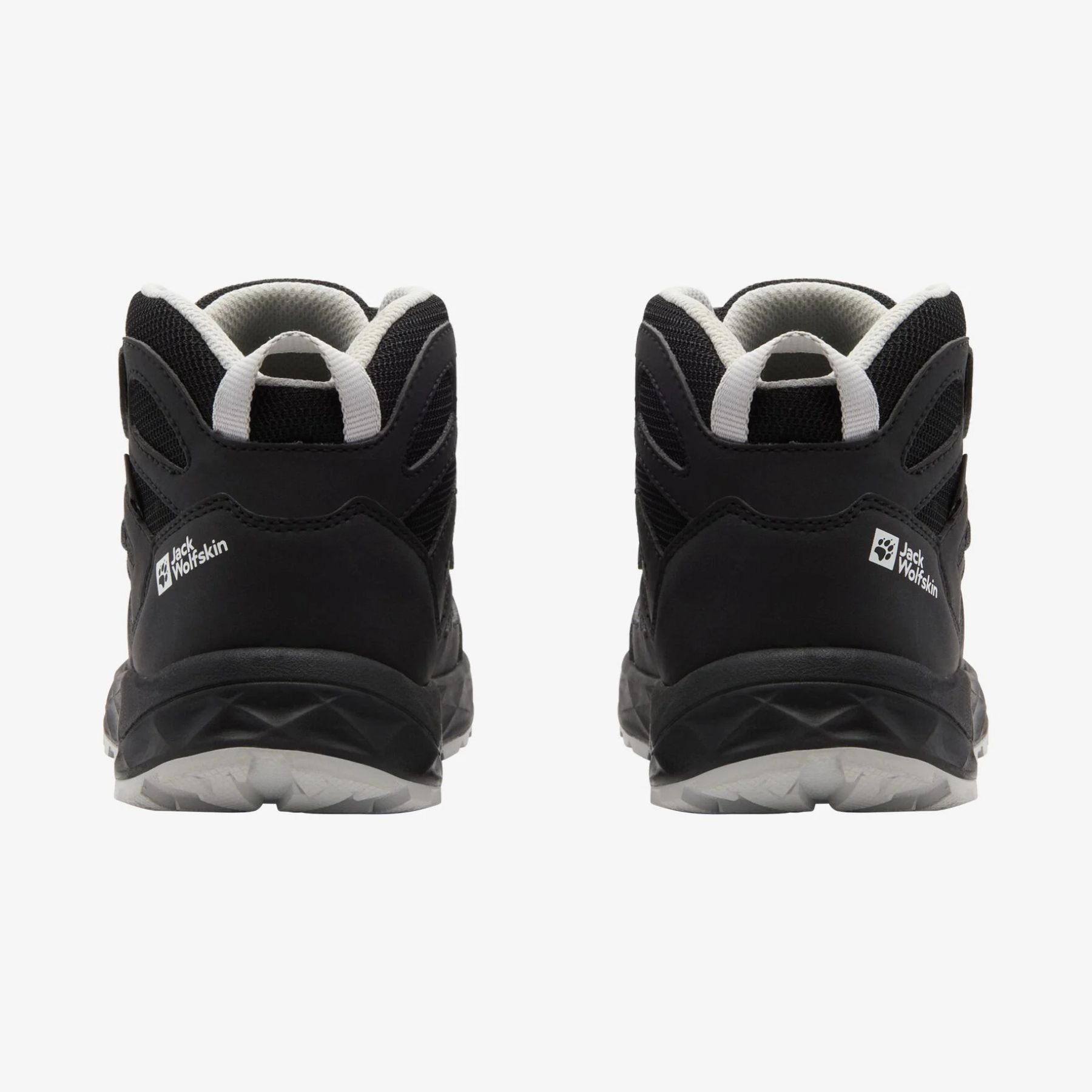 Черевики Jack Wolfskin Woodland 2 Texapore Mid Vc (A64865_6350) - фото