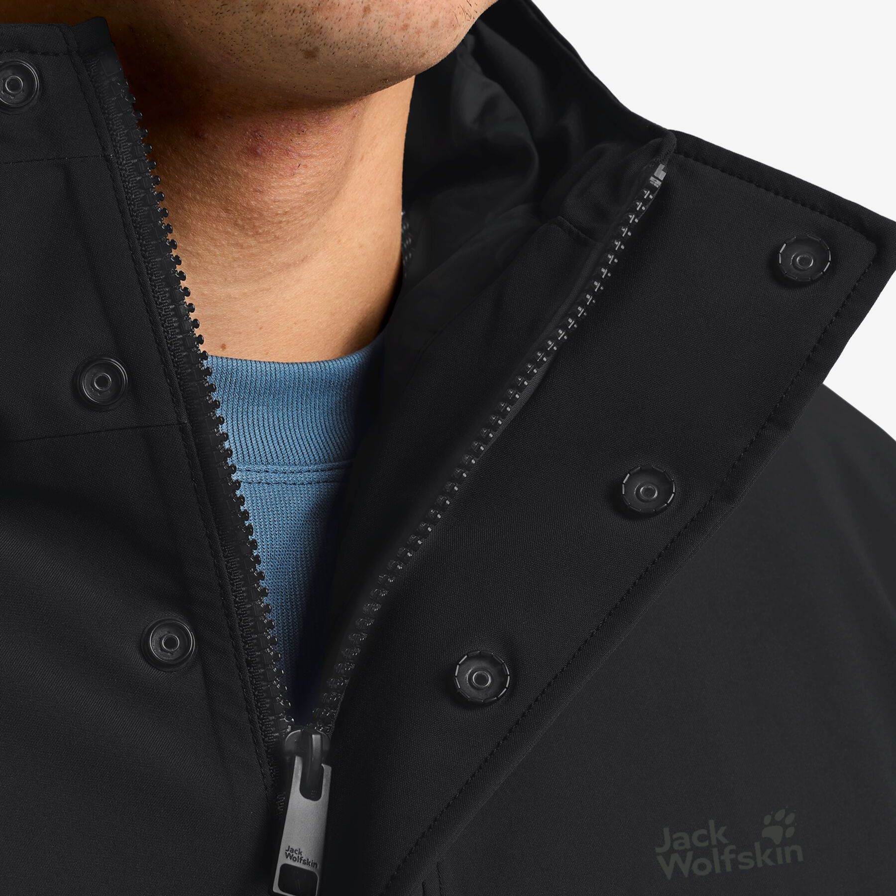 Куртка Jack Wolfskin Cold Camp M (A65022_6000) - фото