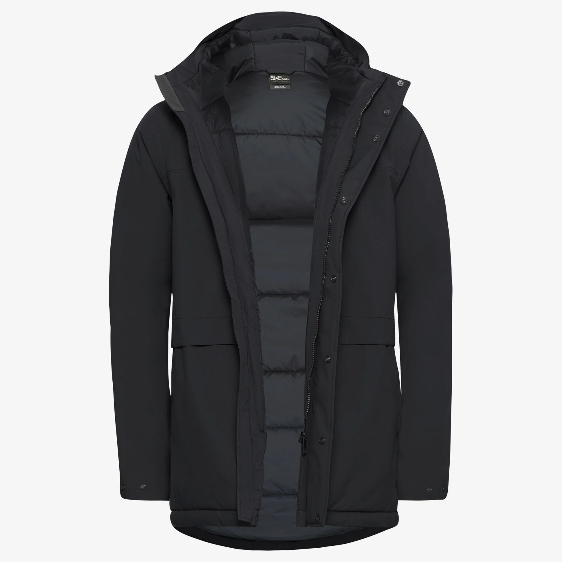 Куртка Jack Wolfskin Cold Camp M (A65022_6000) - фото