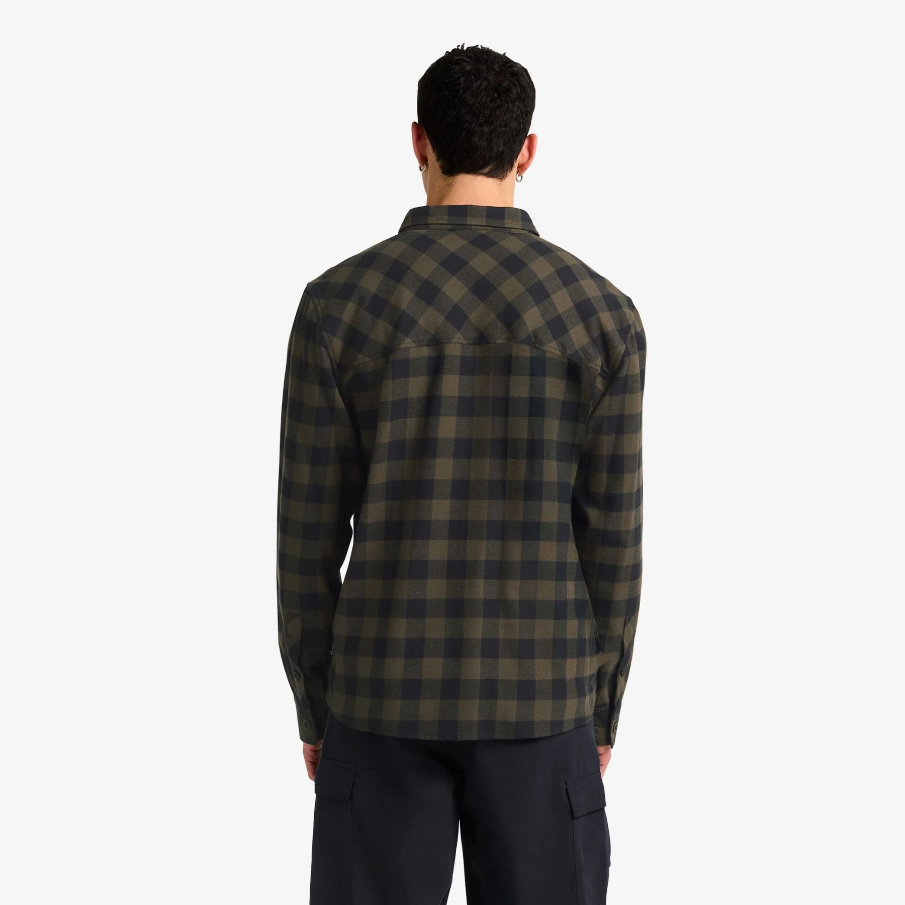 Сорочка Jack Wolfskin Lite Flannel M (A65026_T0328) - фото