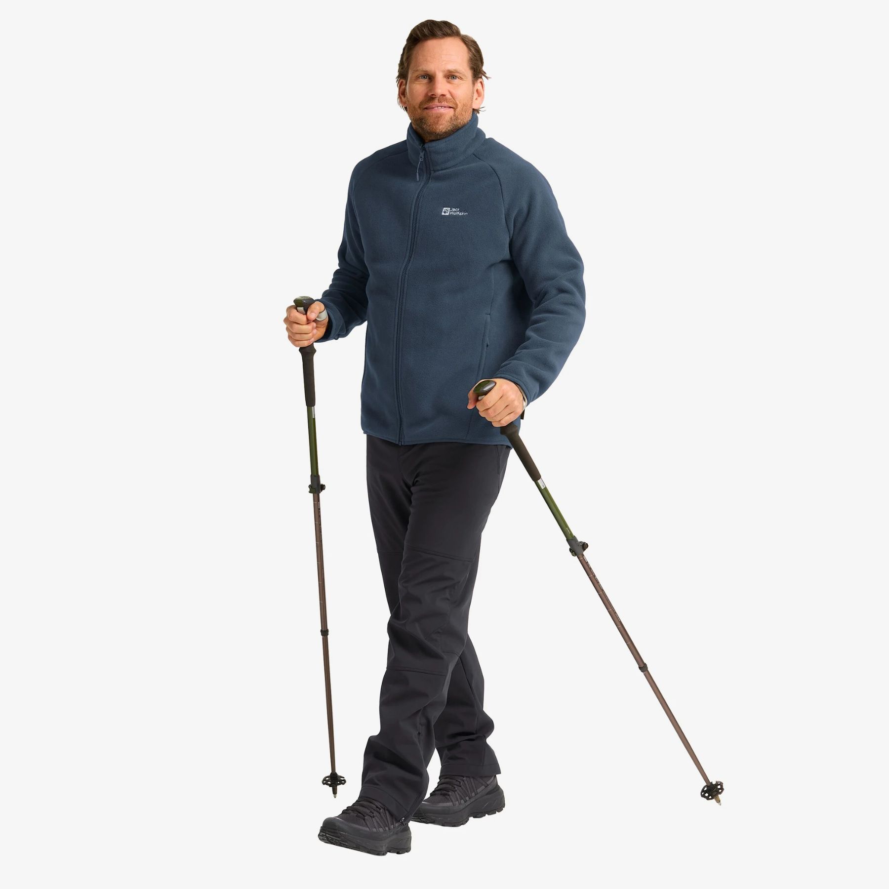Штани Jack Wolfskin Trek Terrain M (A65300_6000) - фото