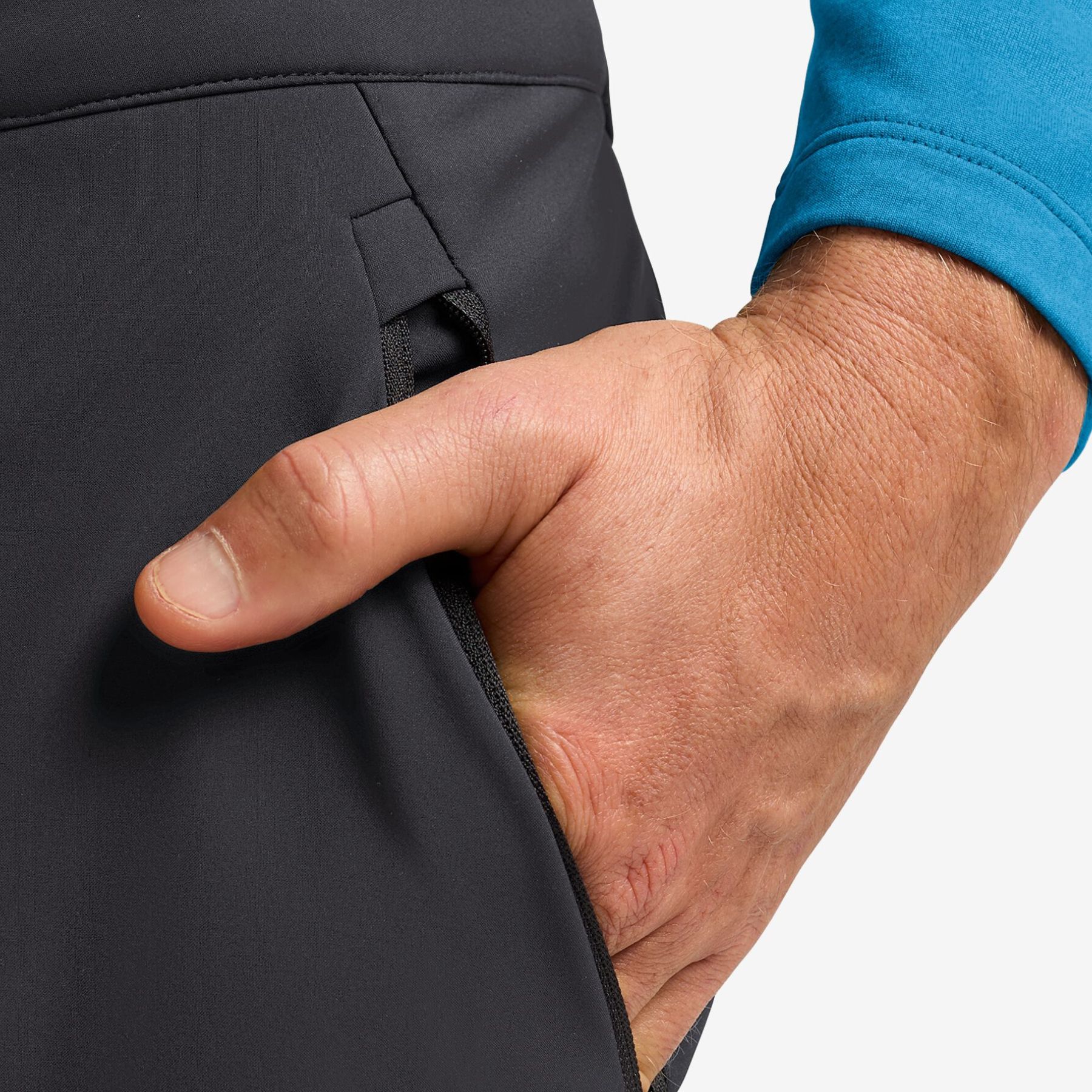 Штани Jack Wolfskin Trek Terrain M (A65300_6000) - фото