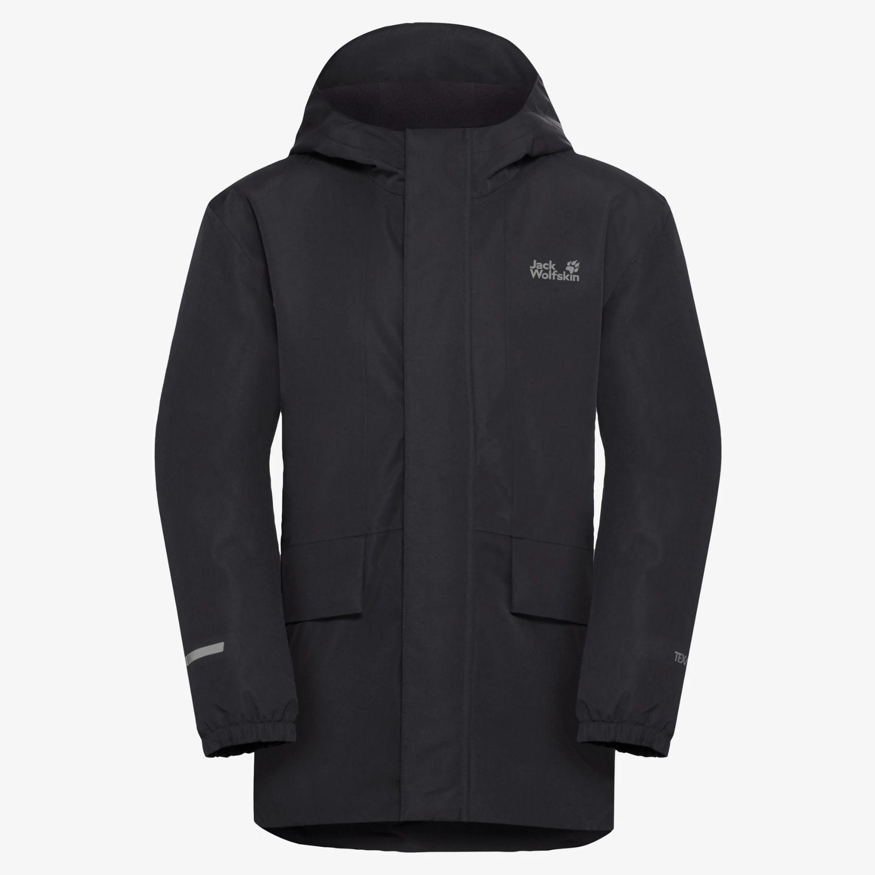 Куртка Jack Wolfskin Canvey Kids (A65314_6000) - фото