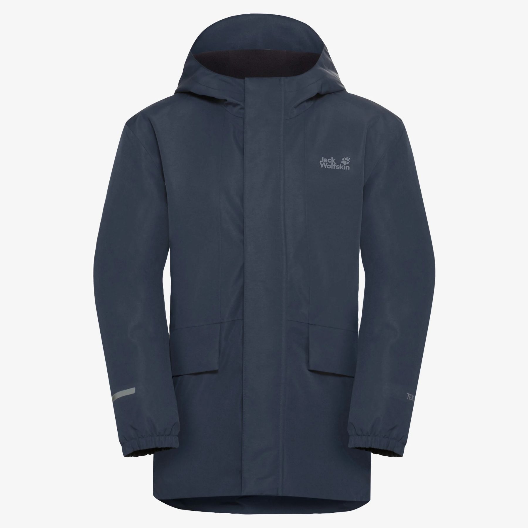 Куртка Jack Wolfskin Canvey Kids (A65314_C0412) - фото